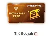 THẺ BOOYAH