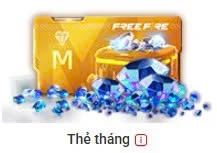 THẺ THÁNG