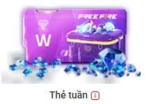 Thẻ tuần