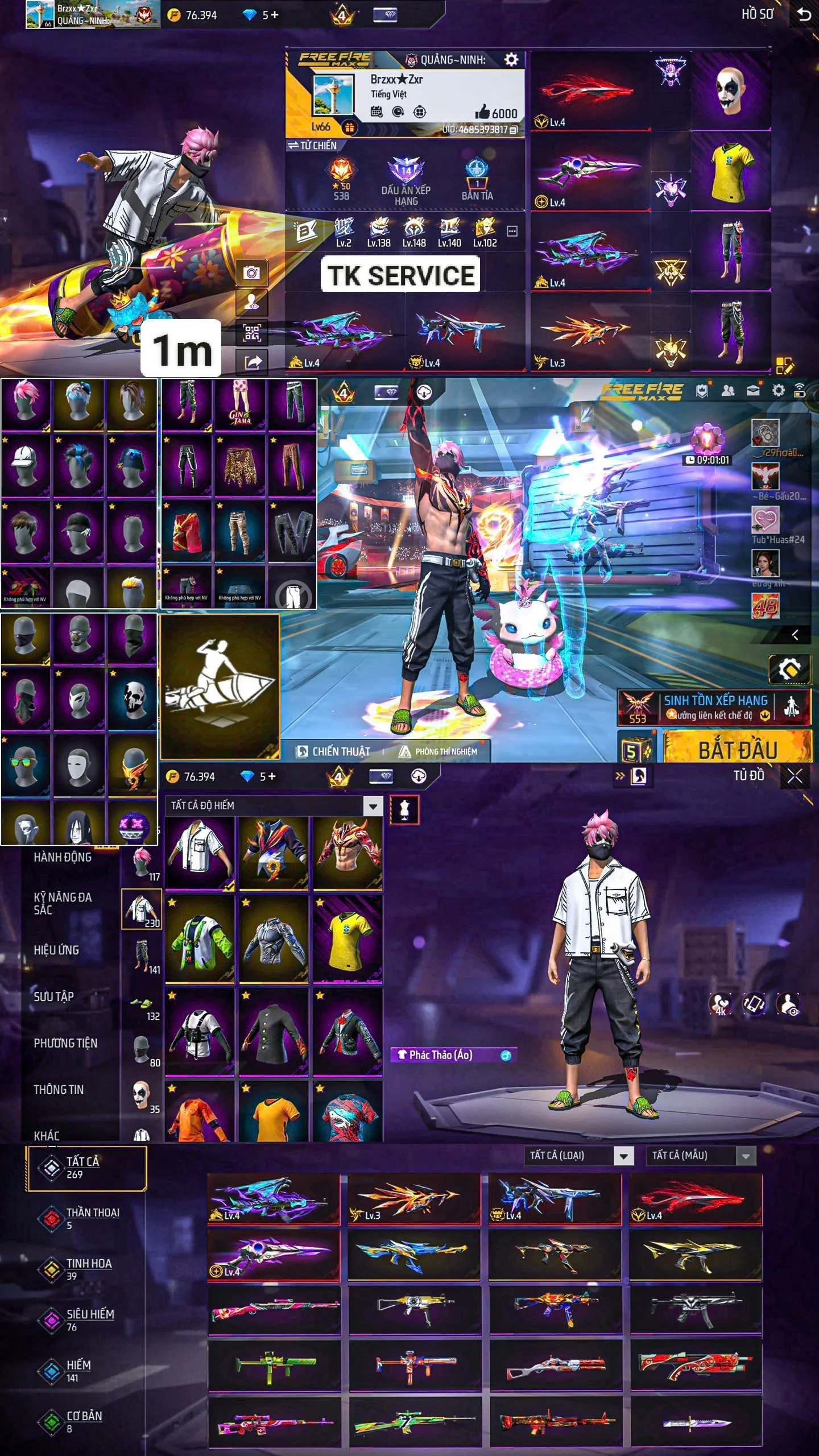 Account #112