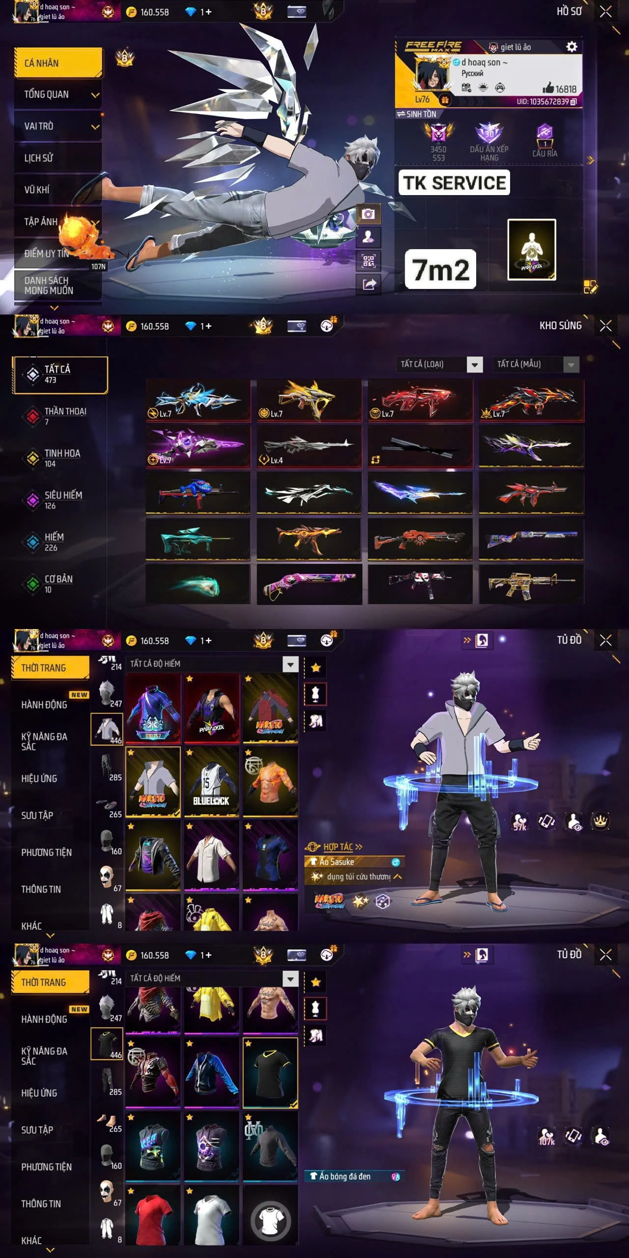 Account #145