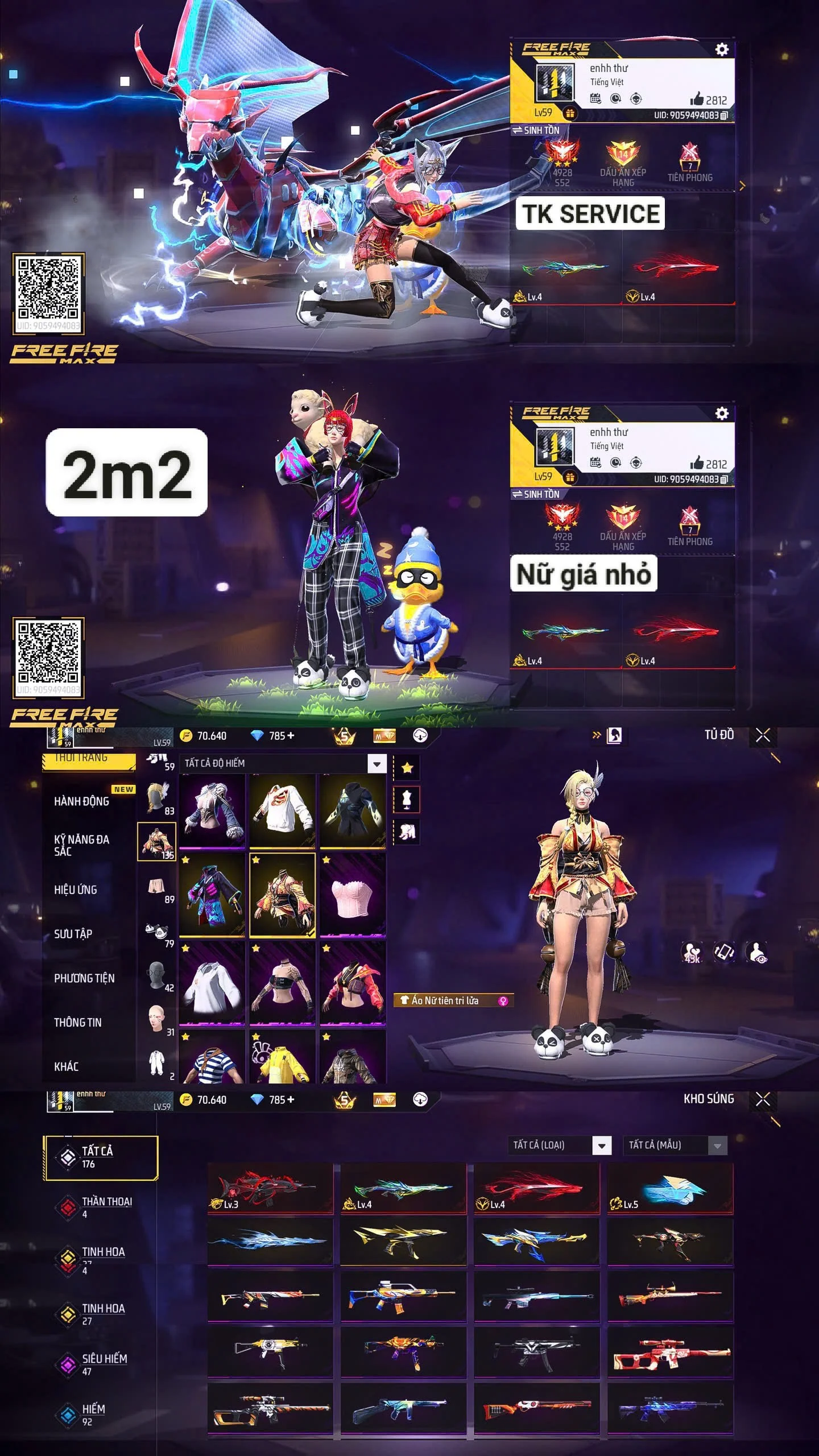 Account #82