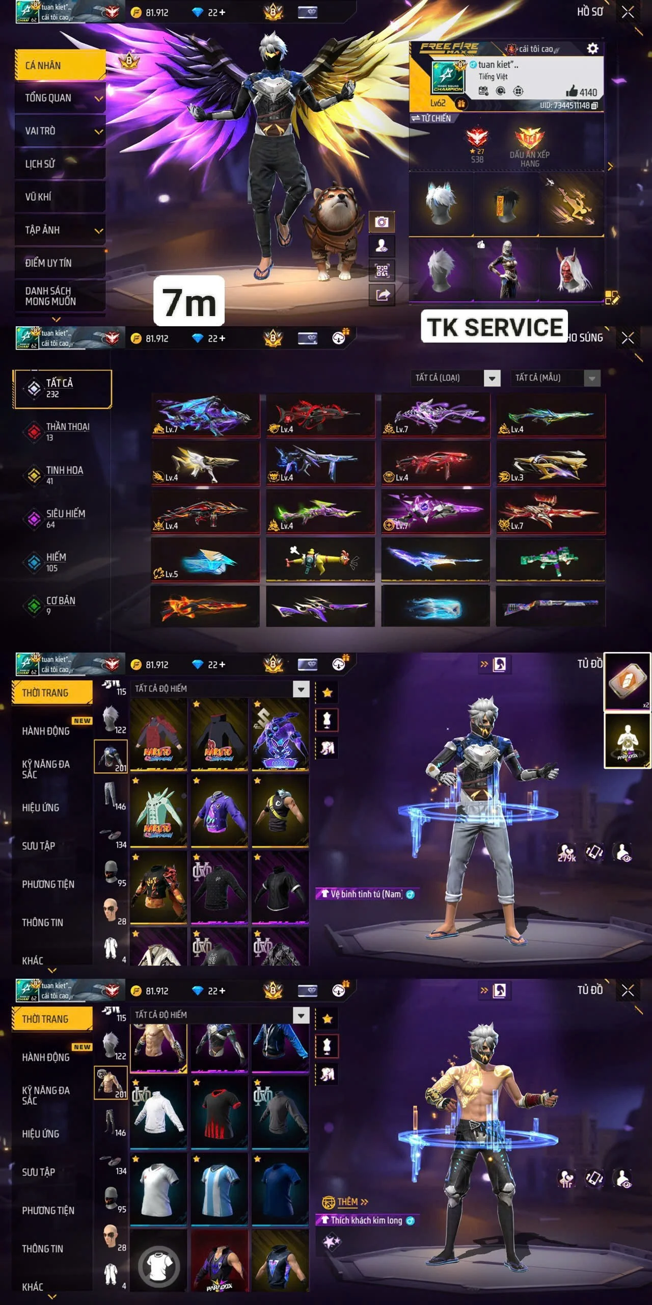 Account #147