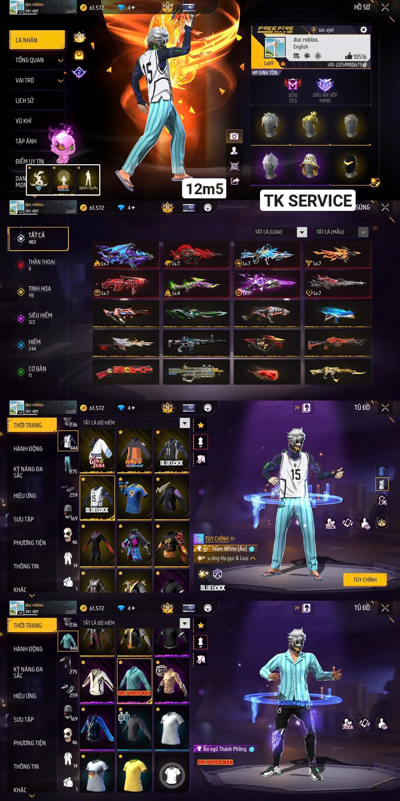 Account #184
