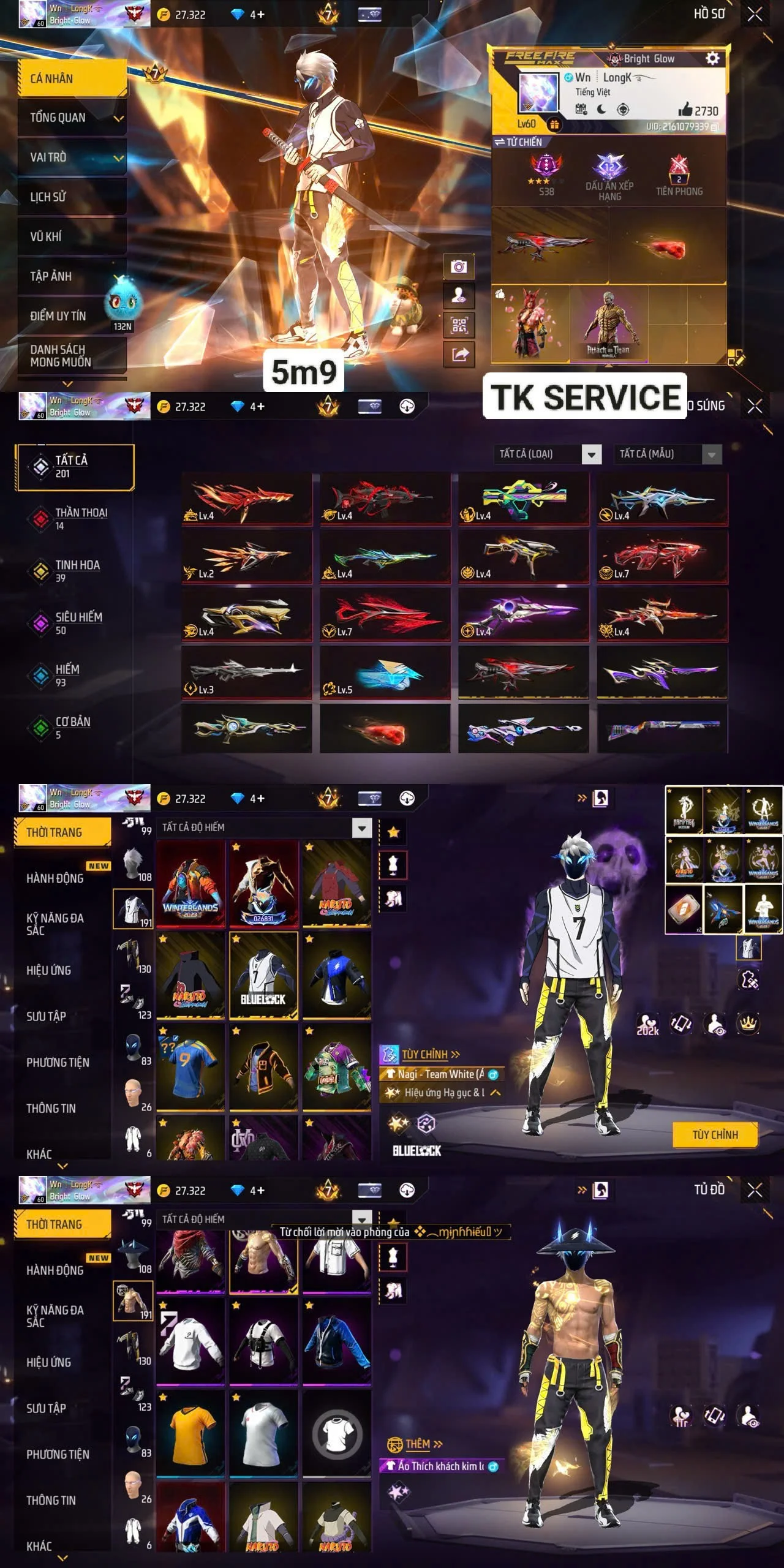 Account #136