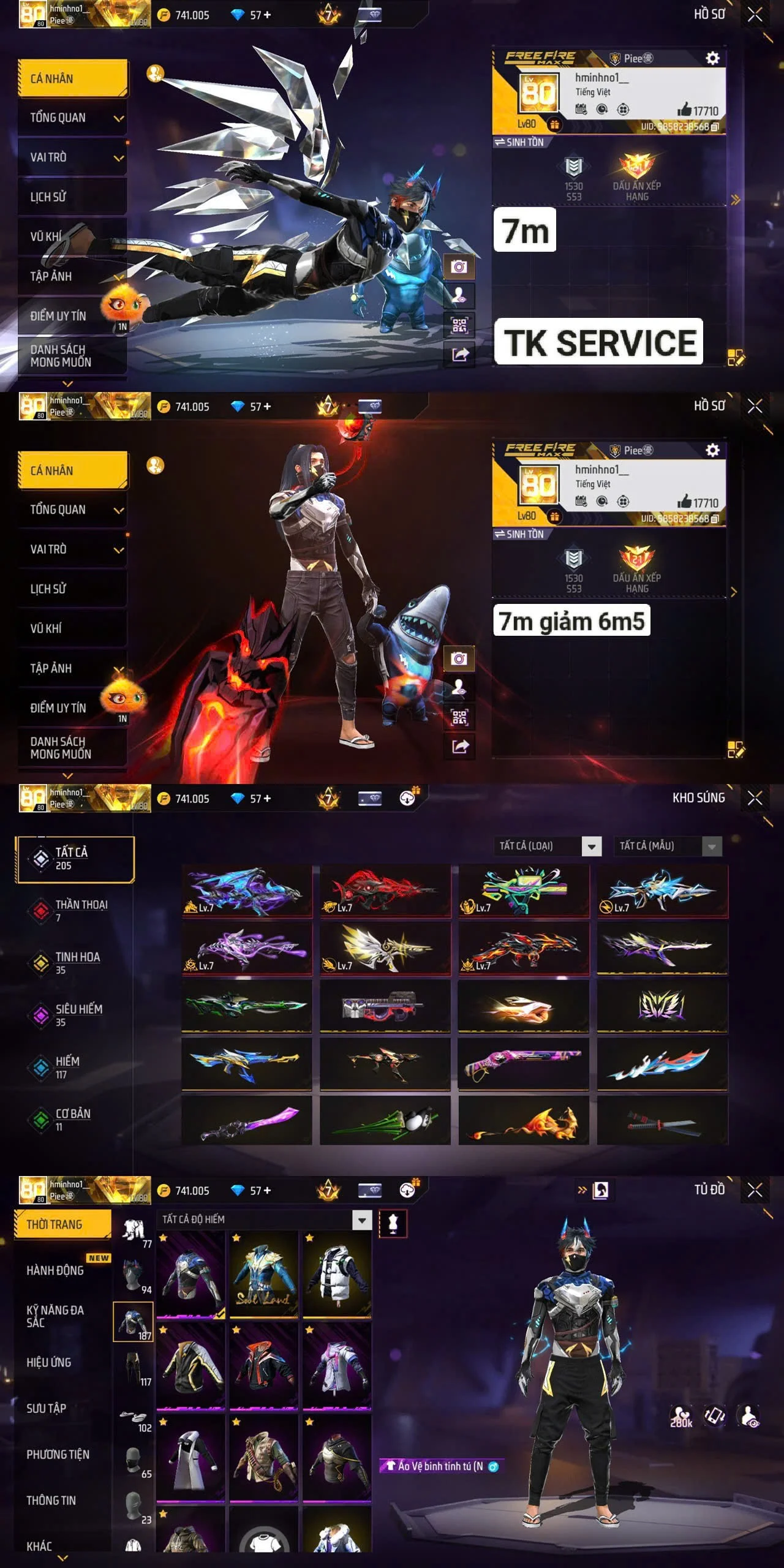 Account #144