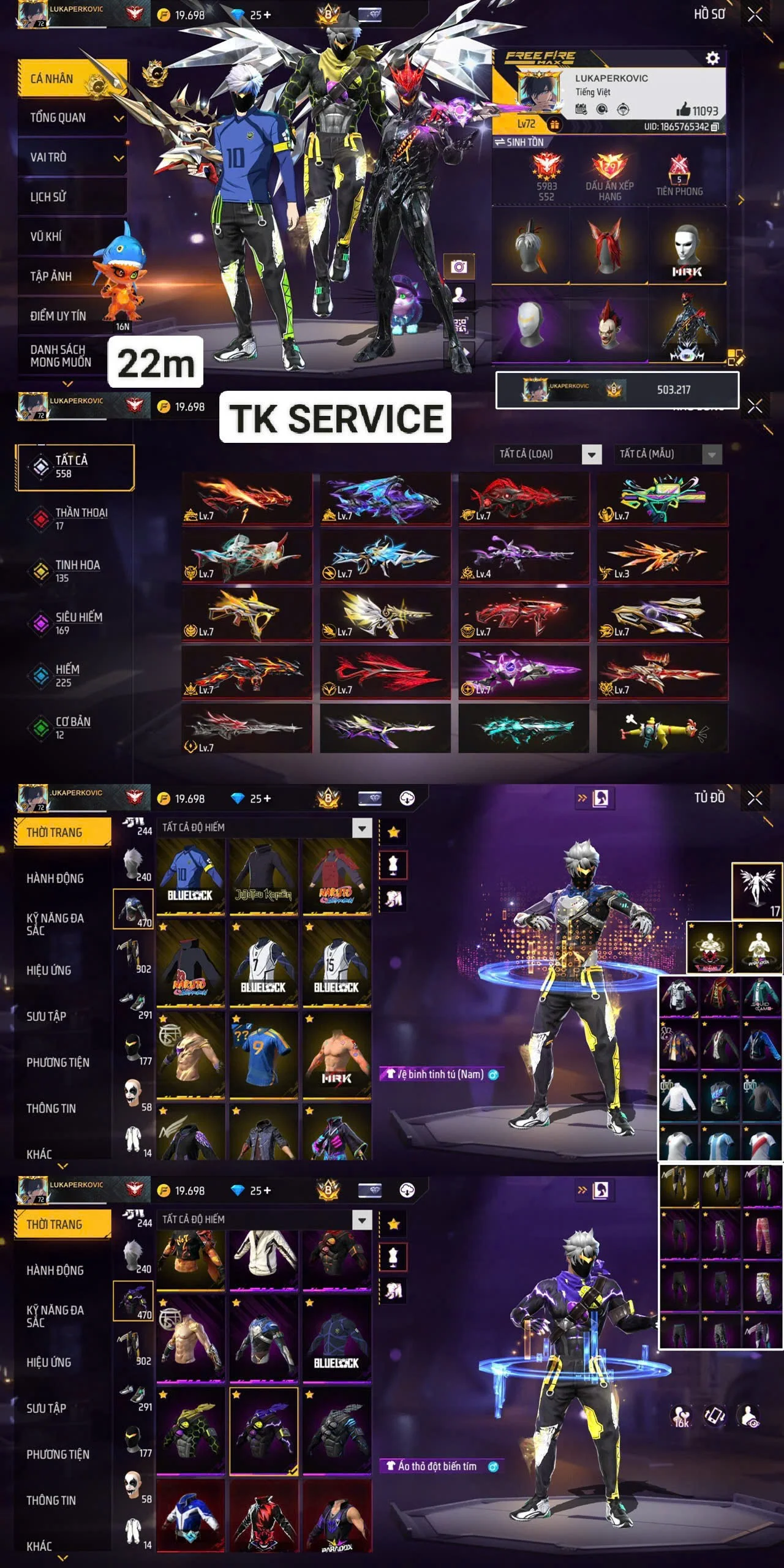 Account #200