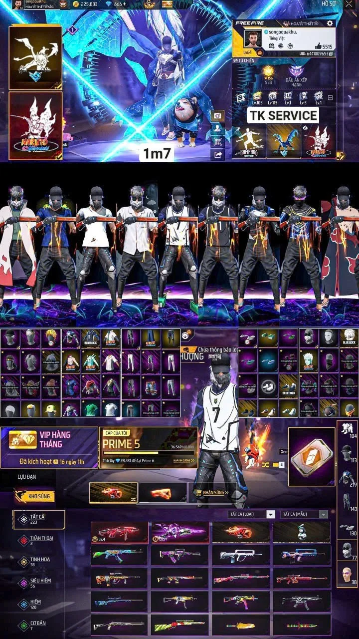 Account #114
