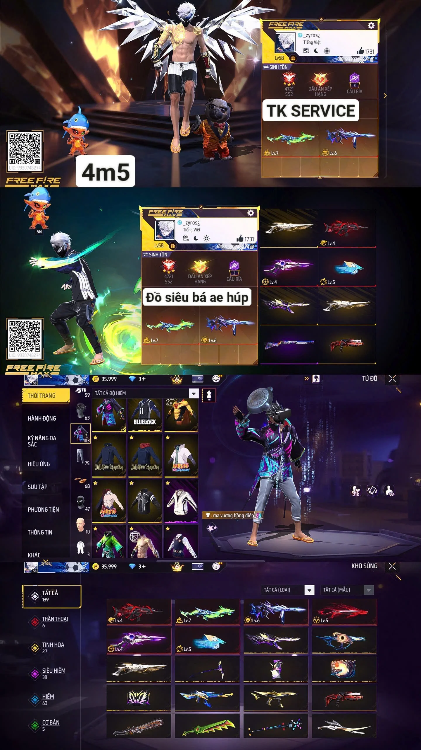Account #84