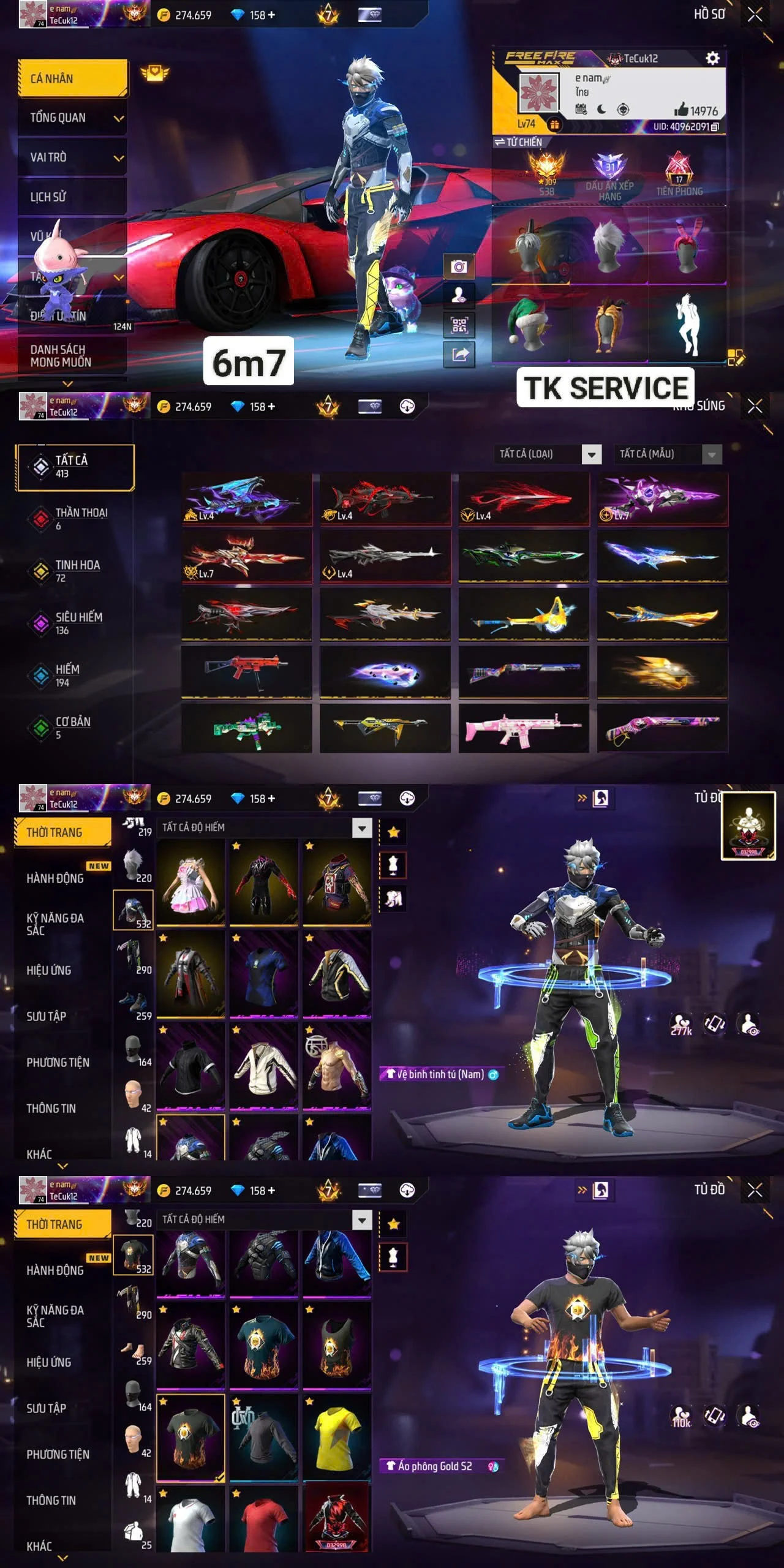 Account #137