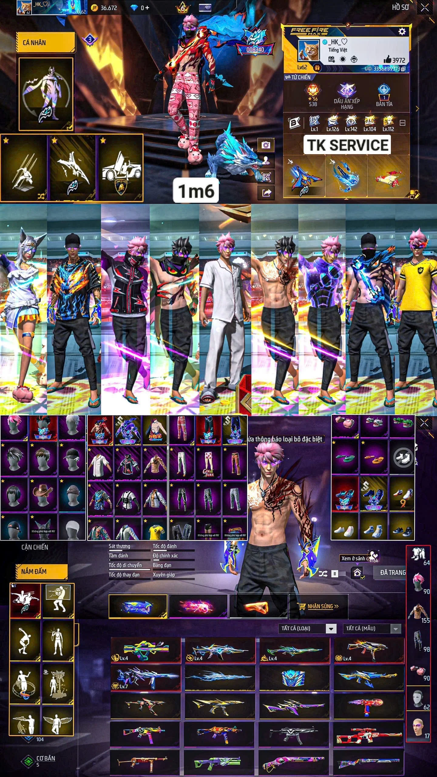 Account #110