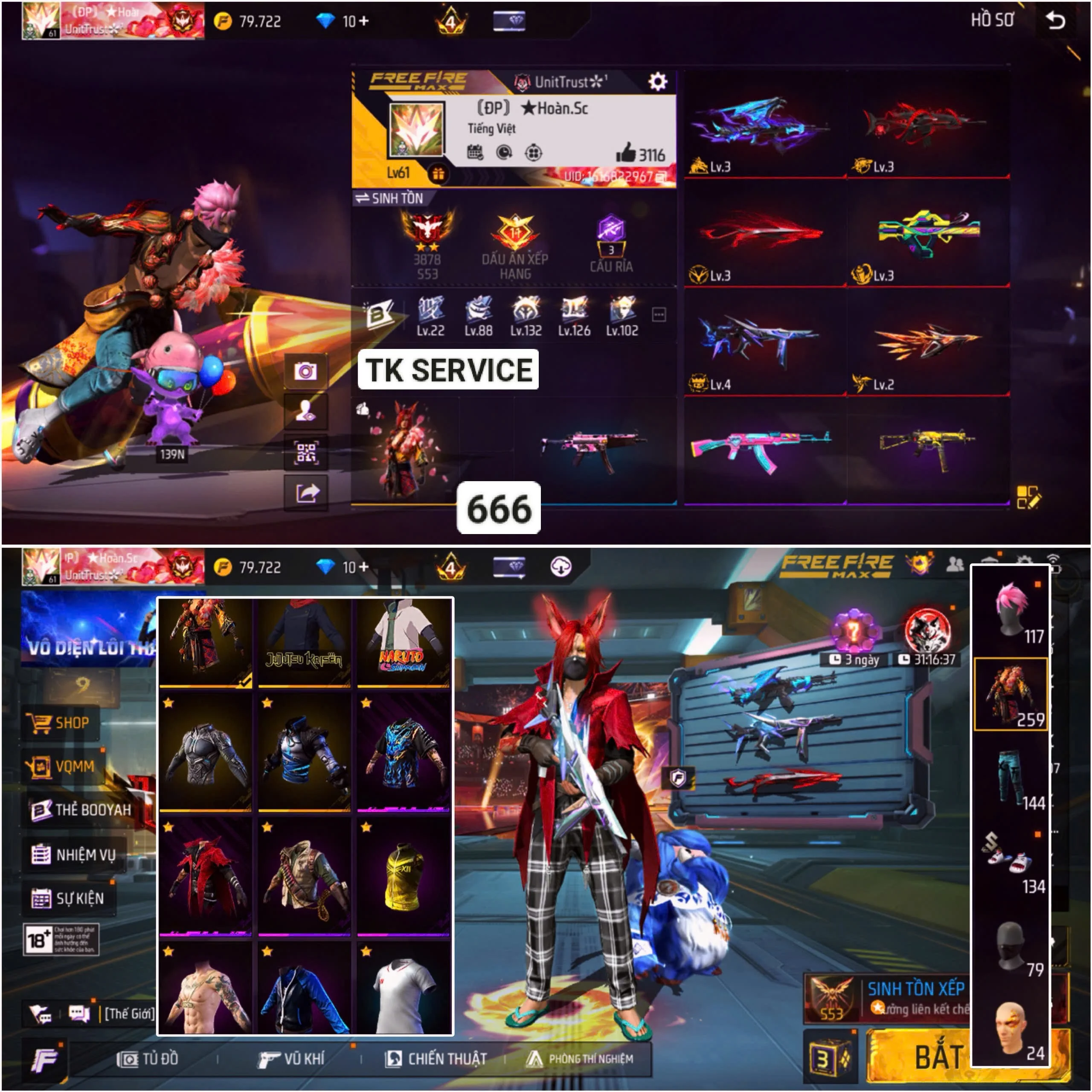 Account #93