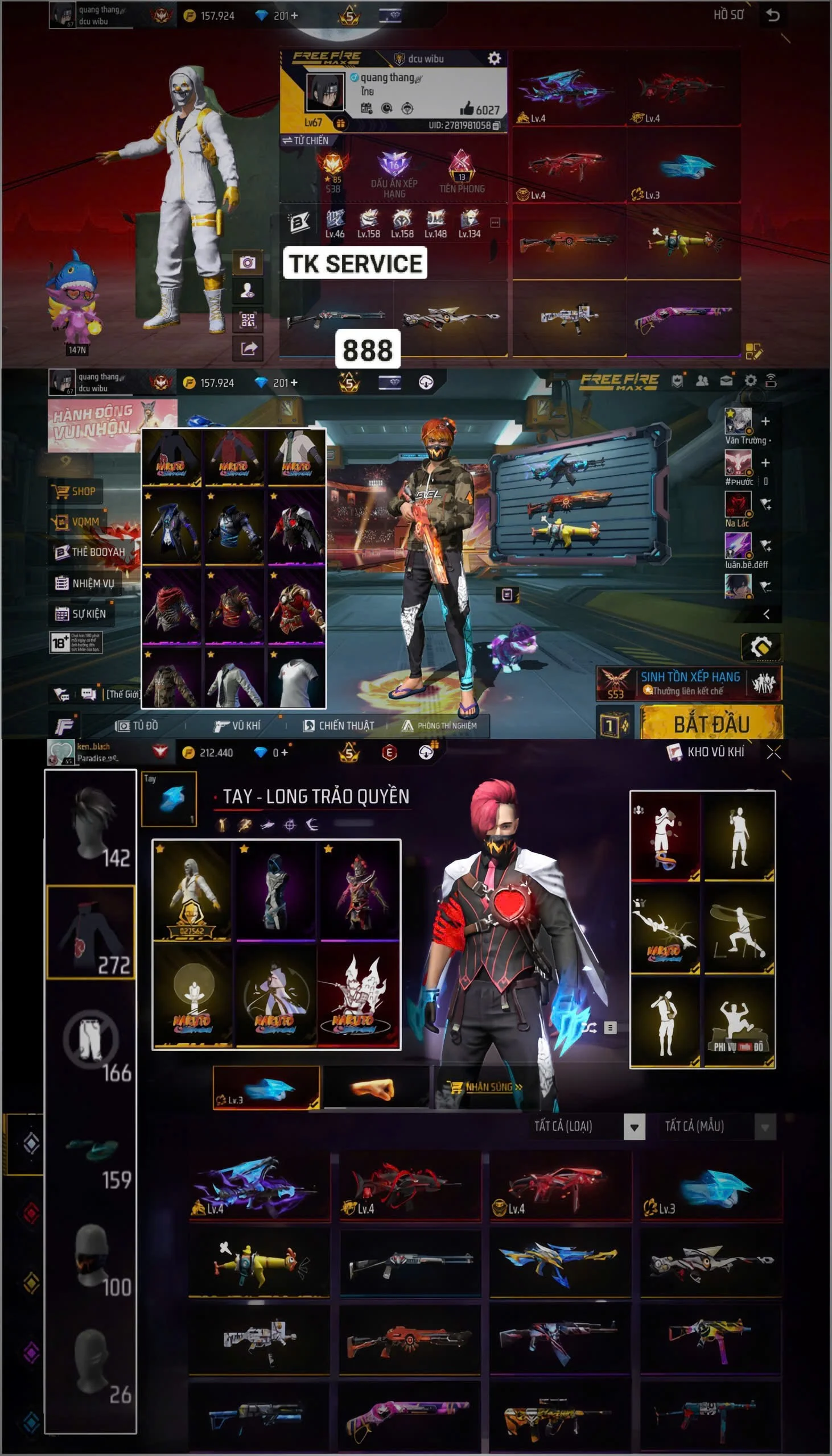 Account #94