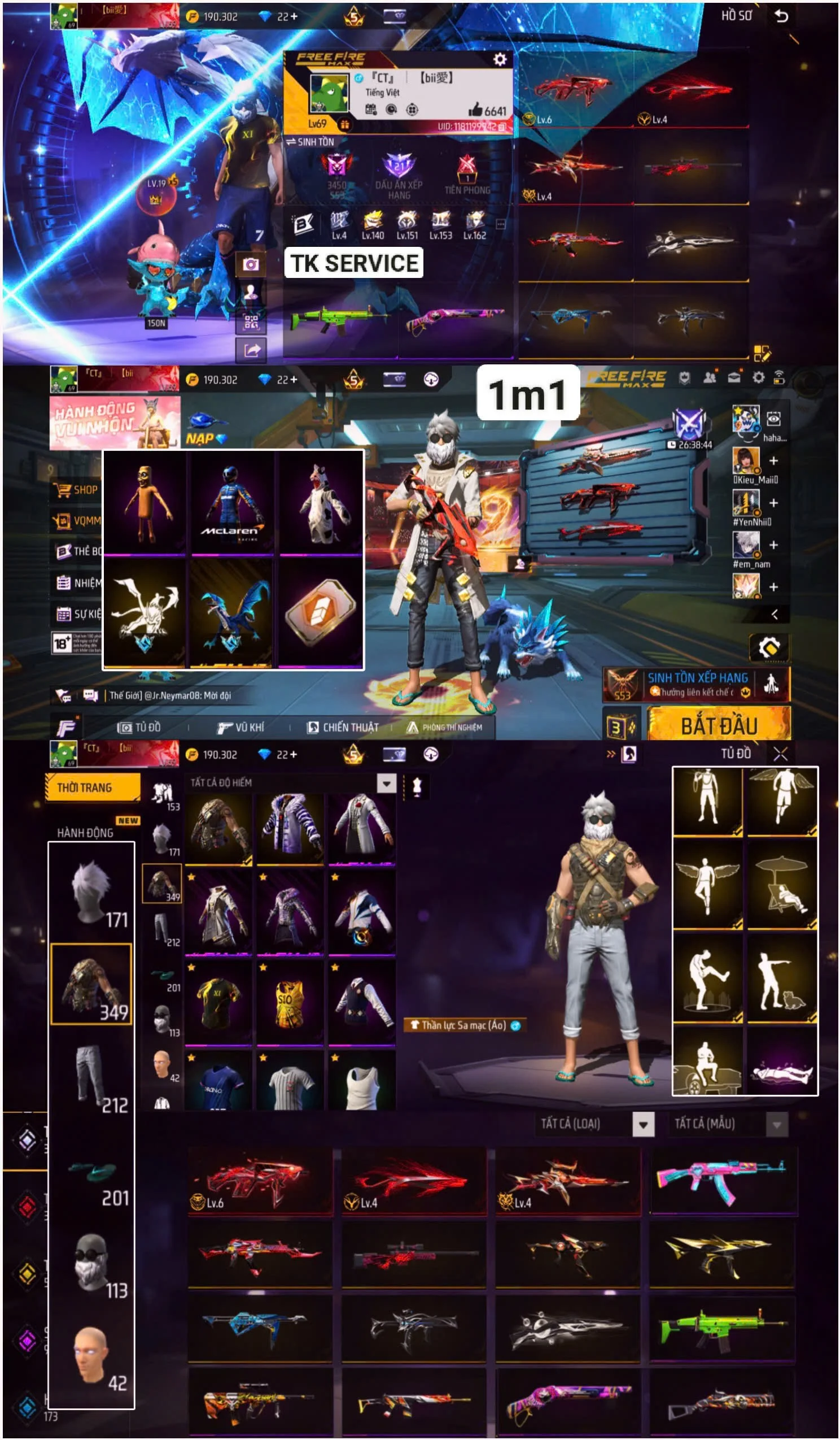 Account #91