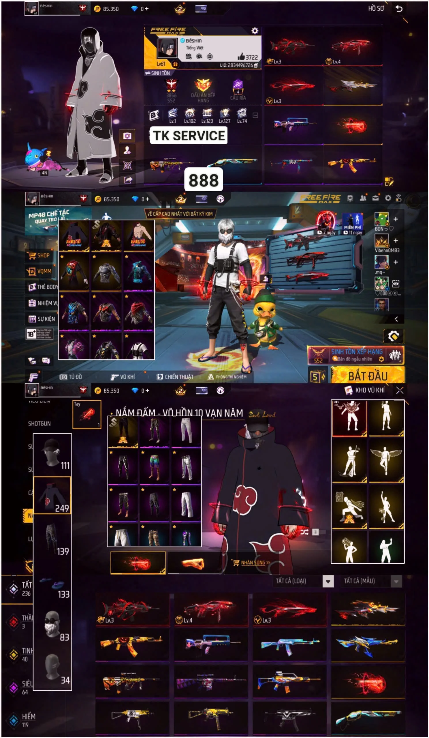 Account #97