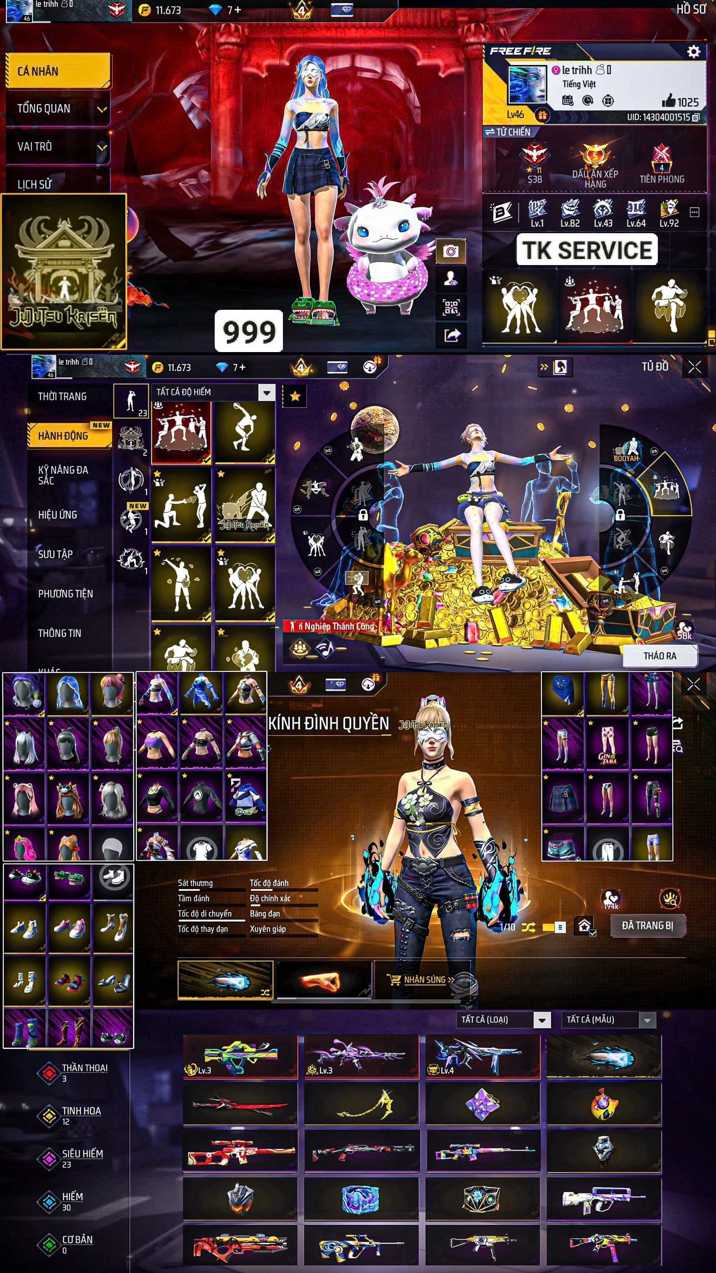 Account #111
