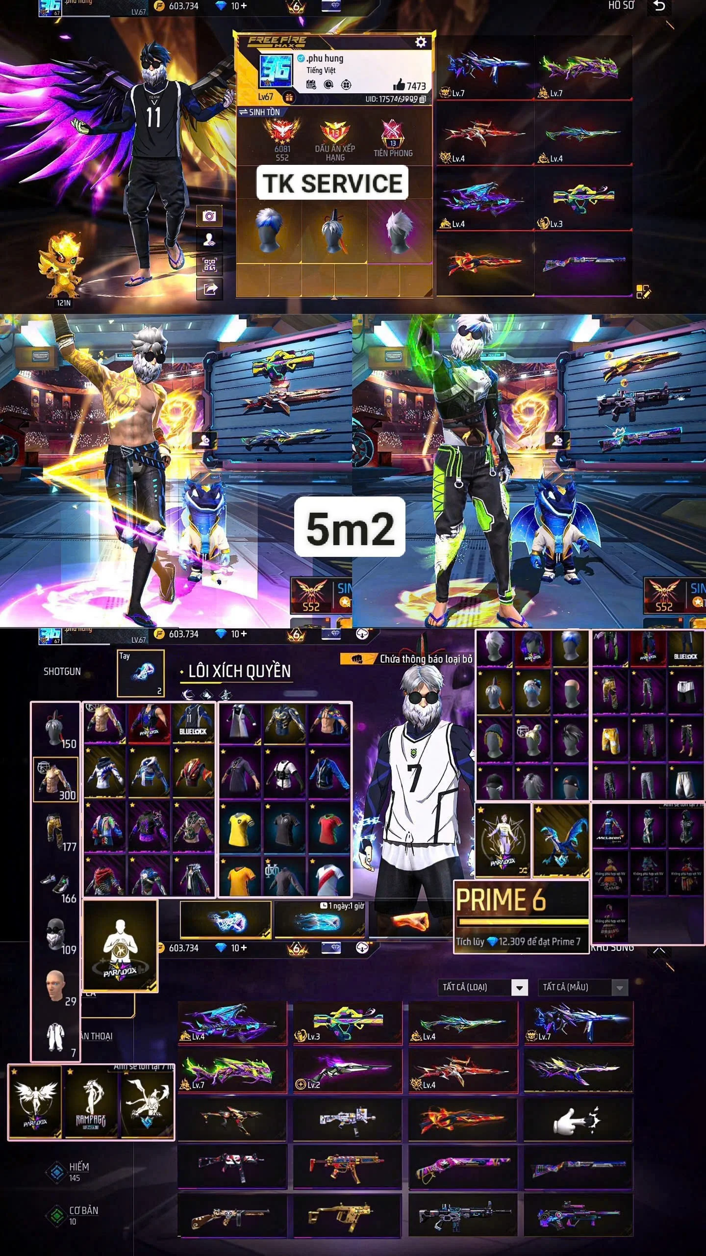 Account #120