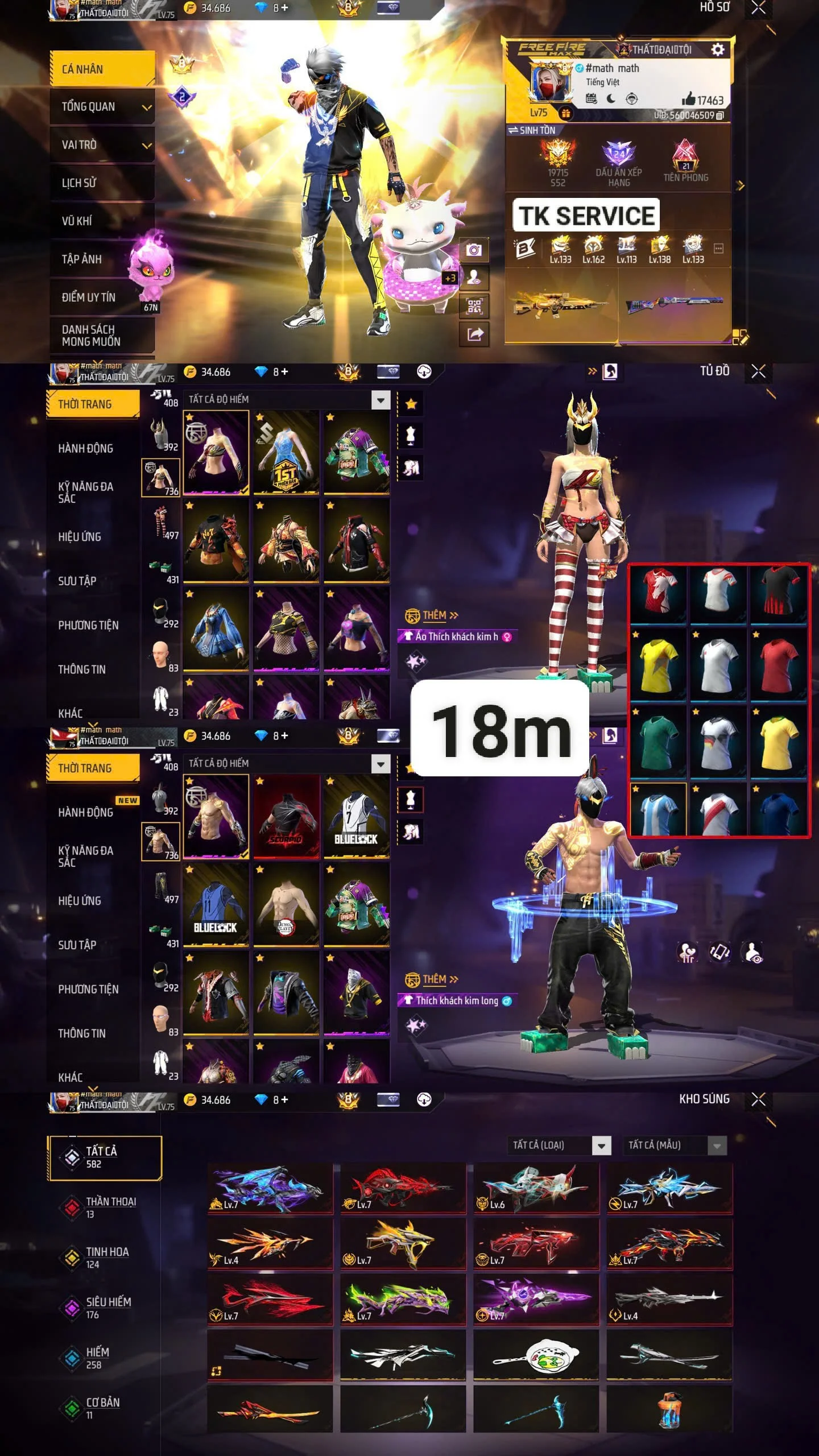 Account #158