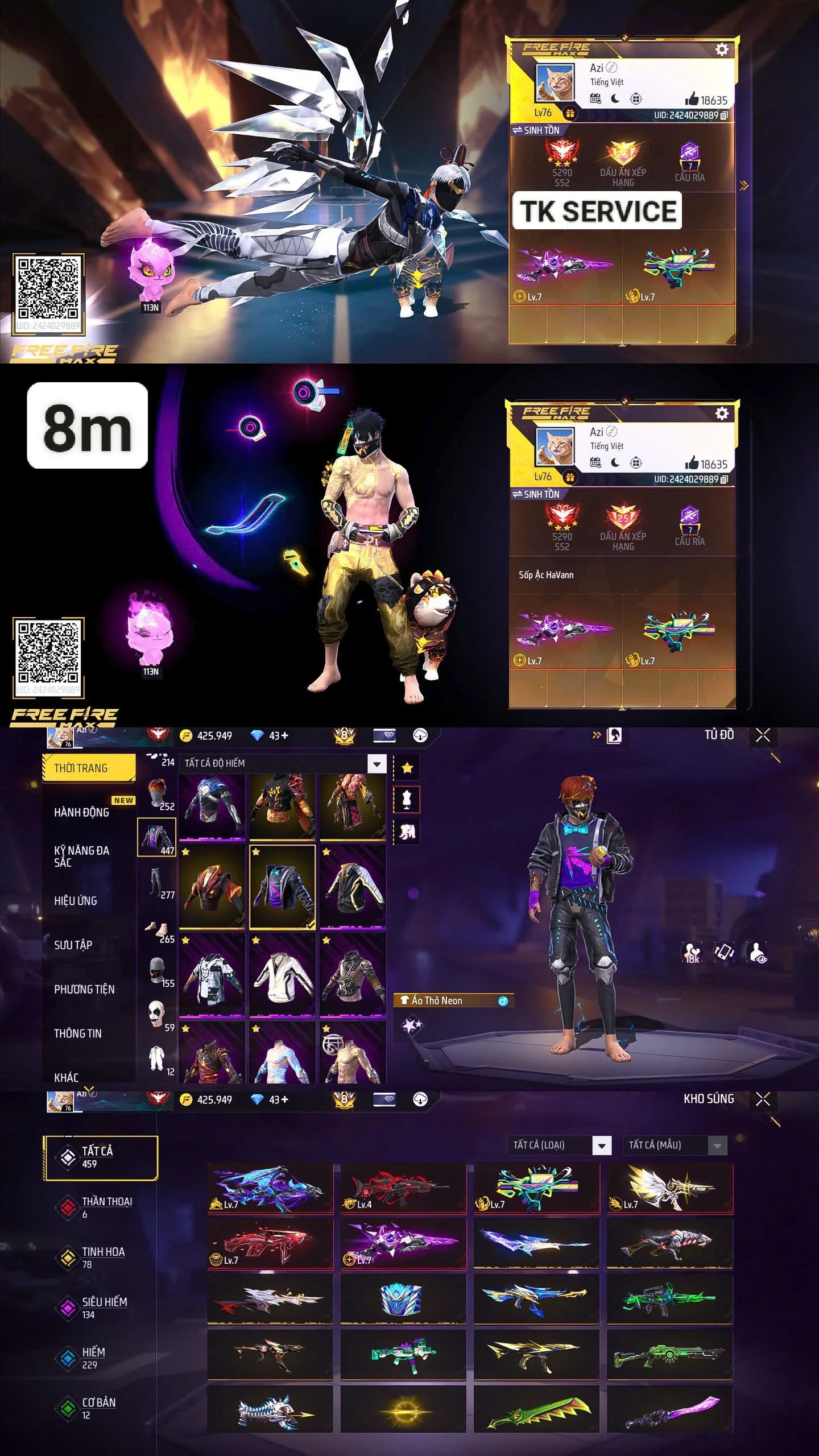Account #126