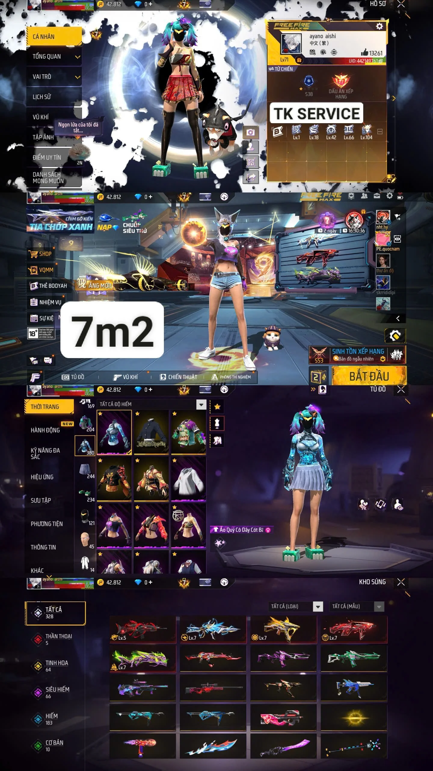 Account #131