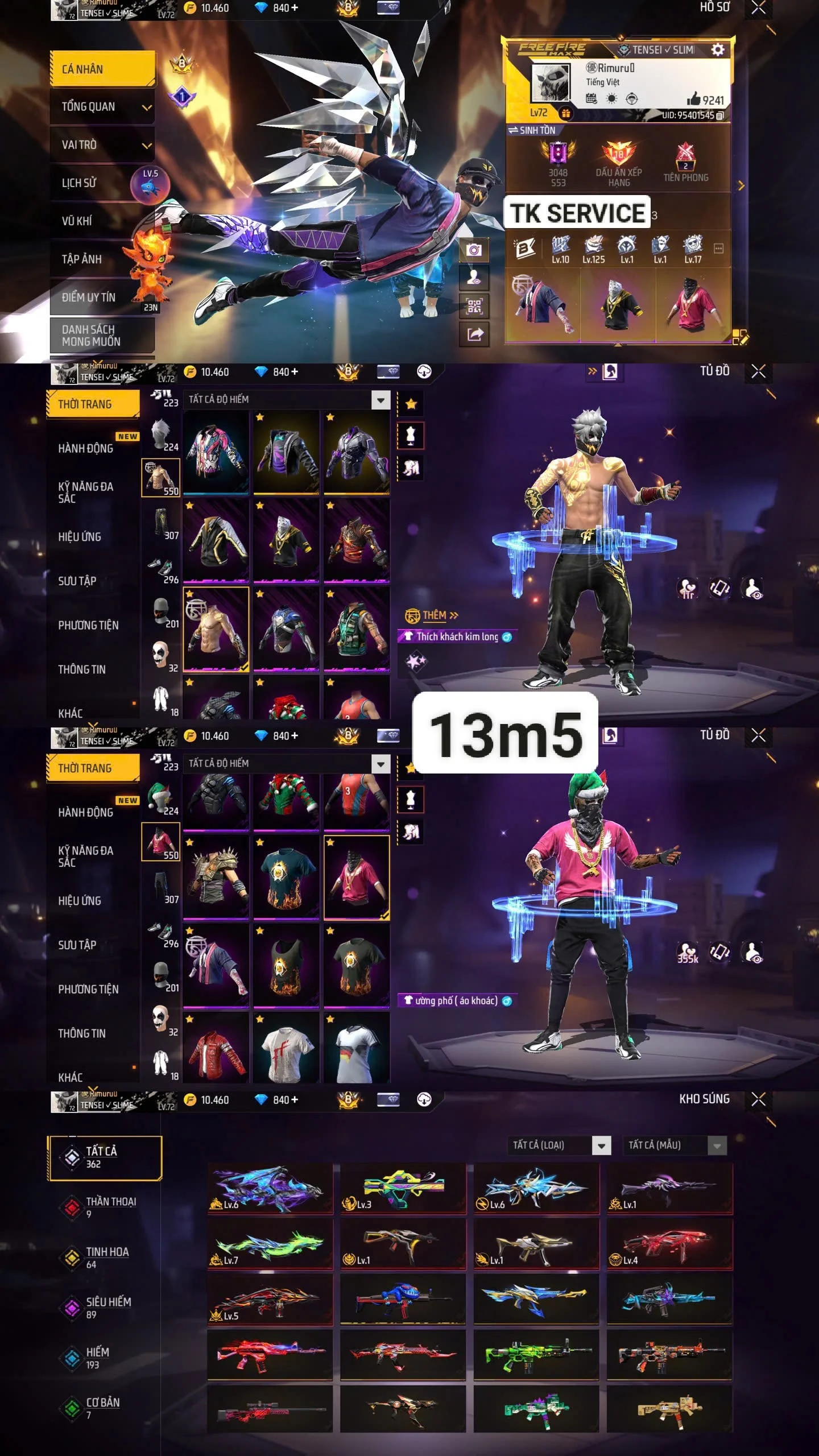 Account #161