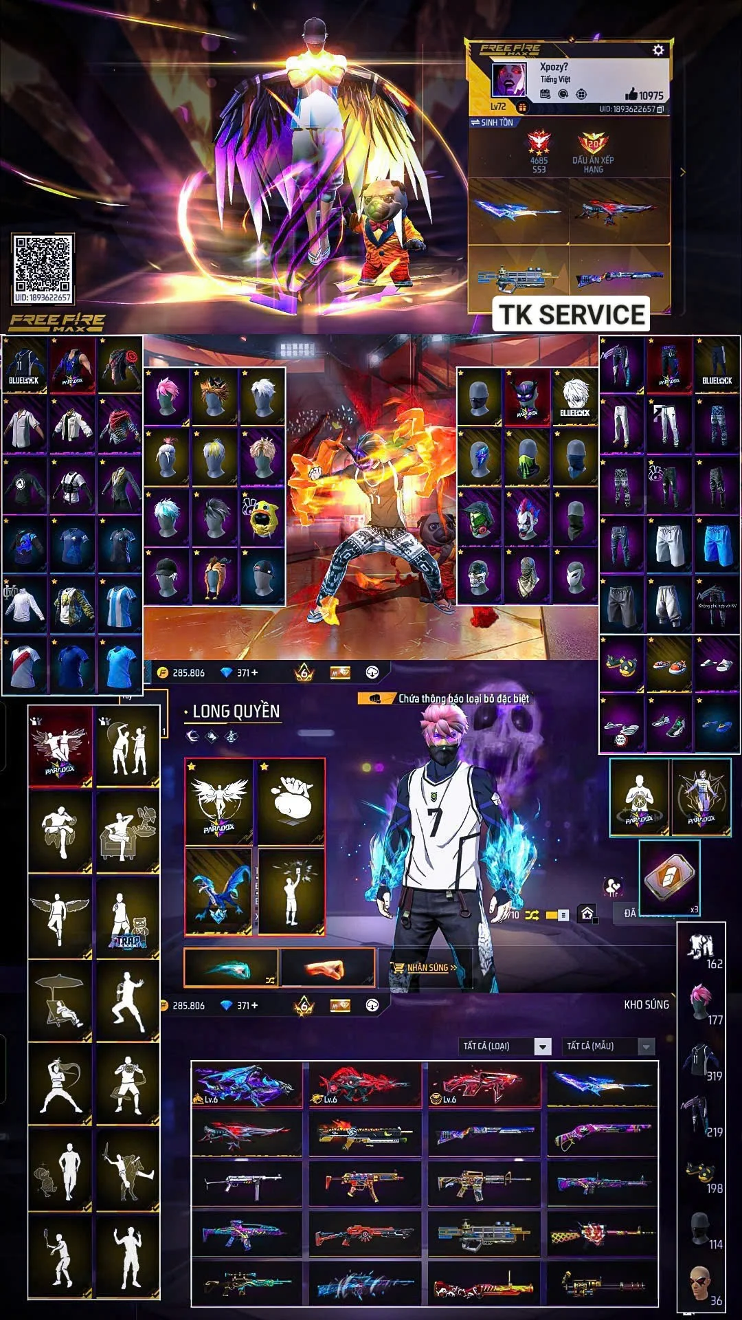 Account #113