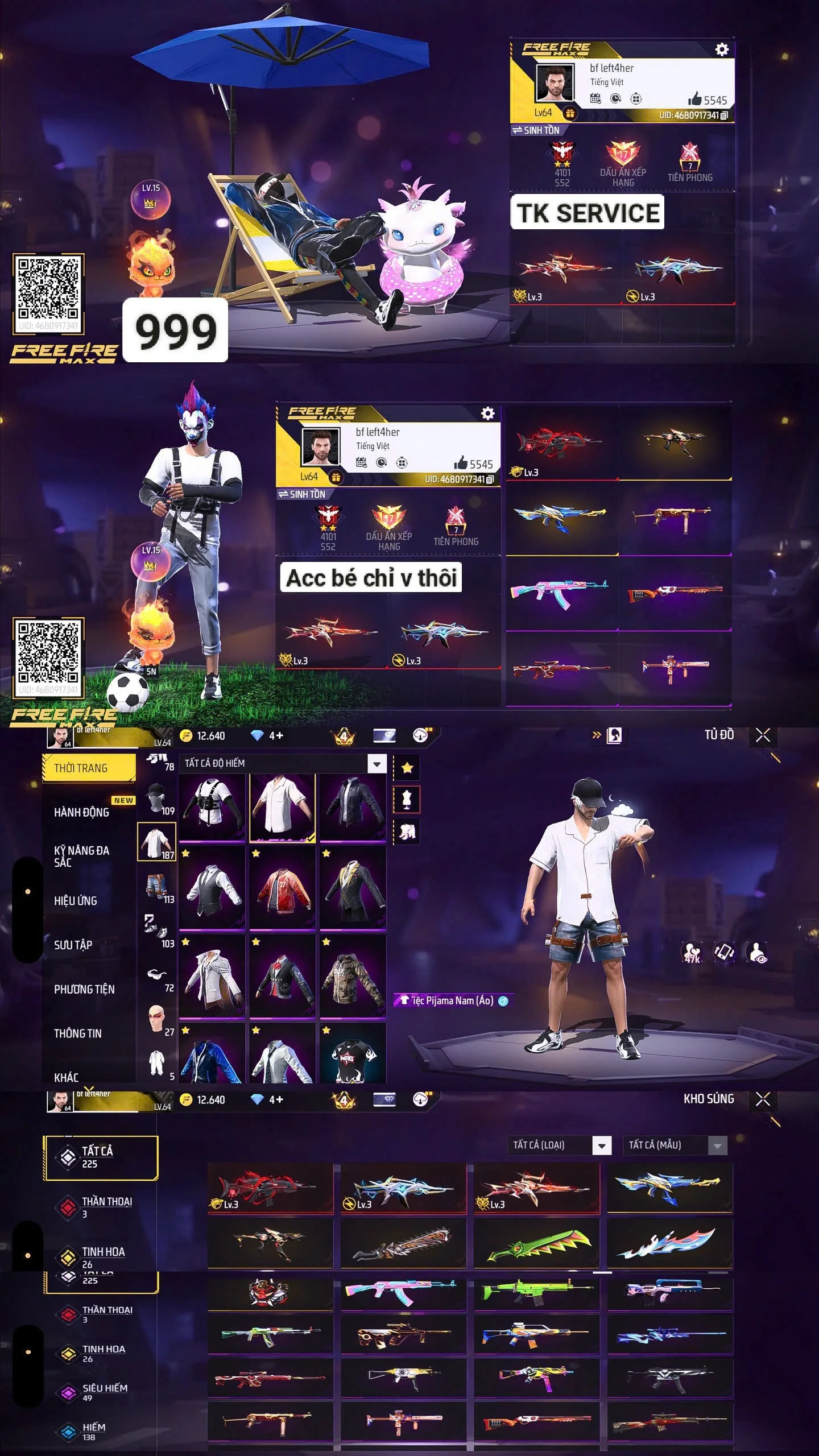 Account #87