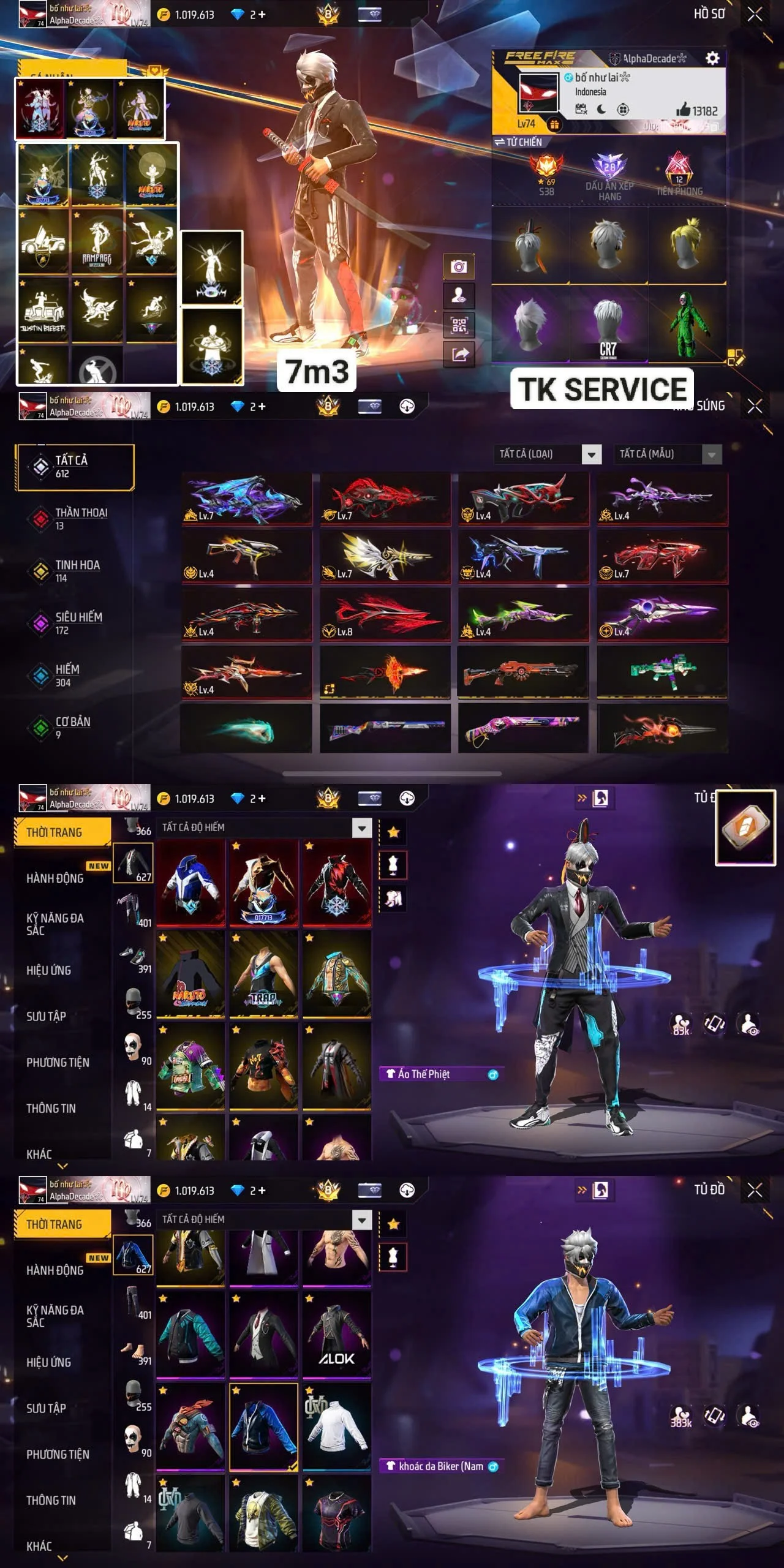 Account #142