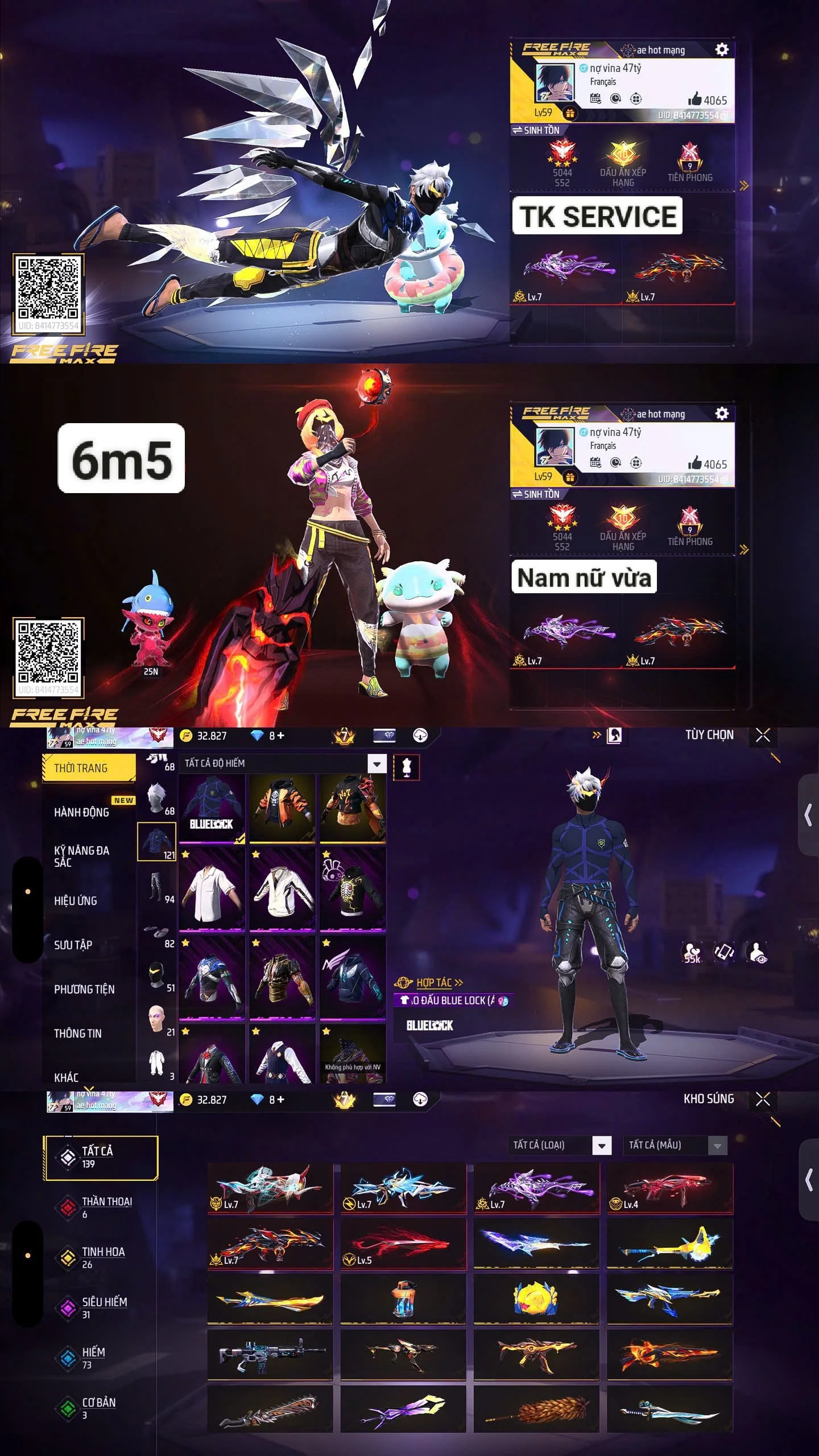 Account #125