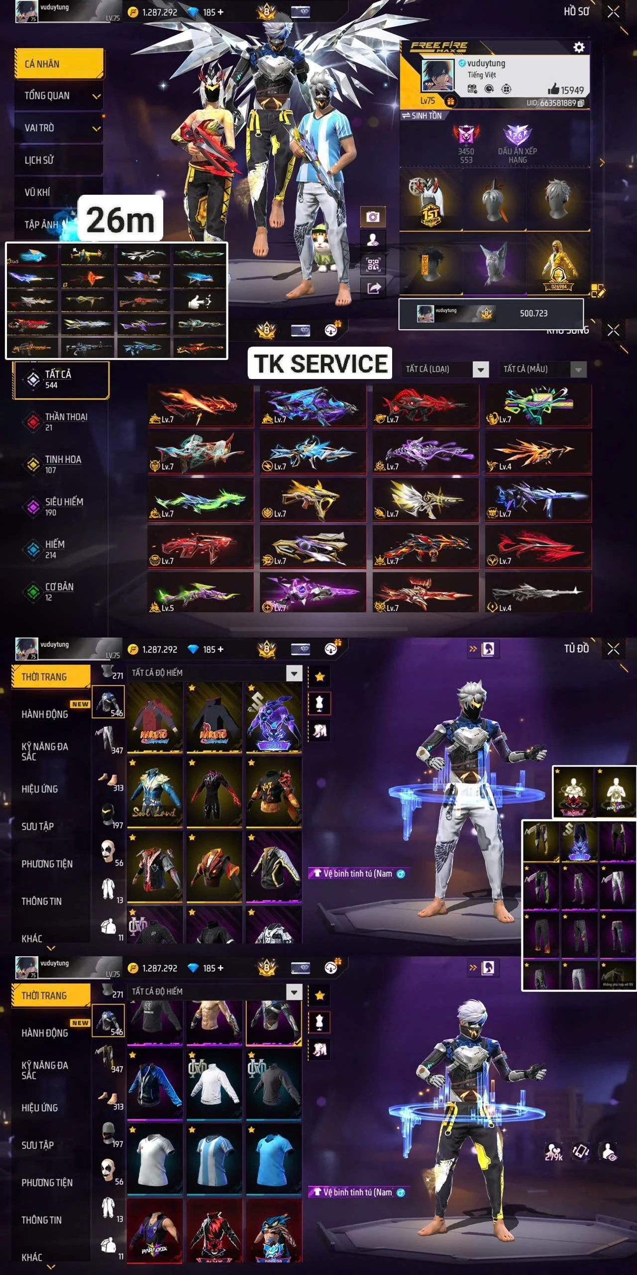Account #196