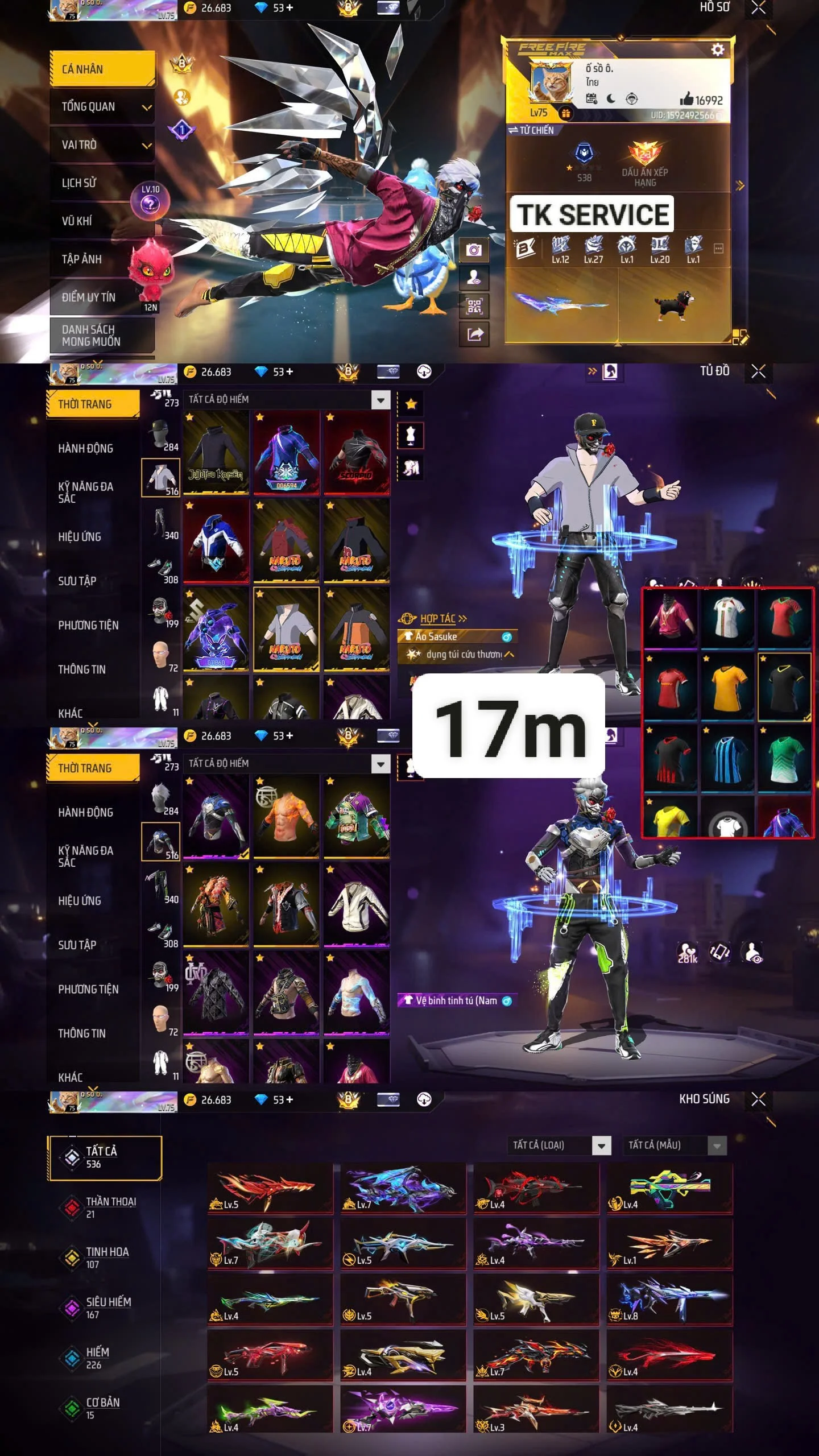 Account #170