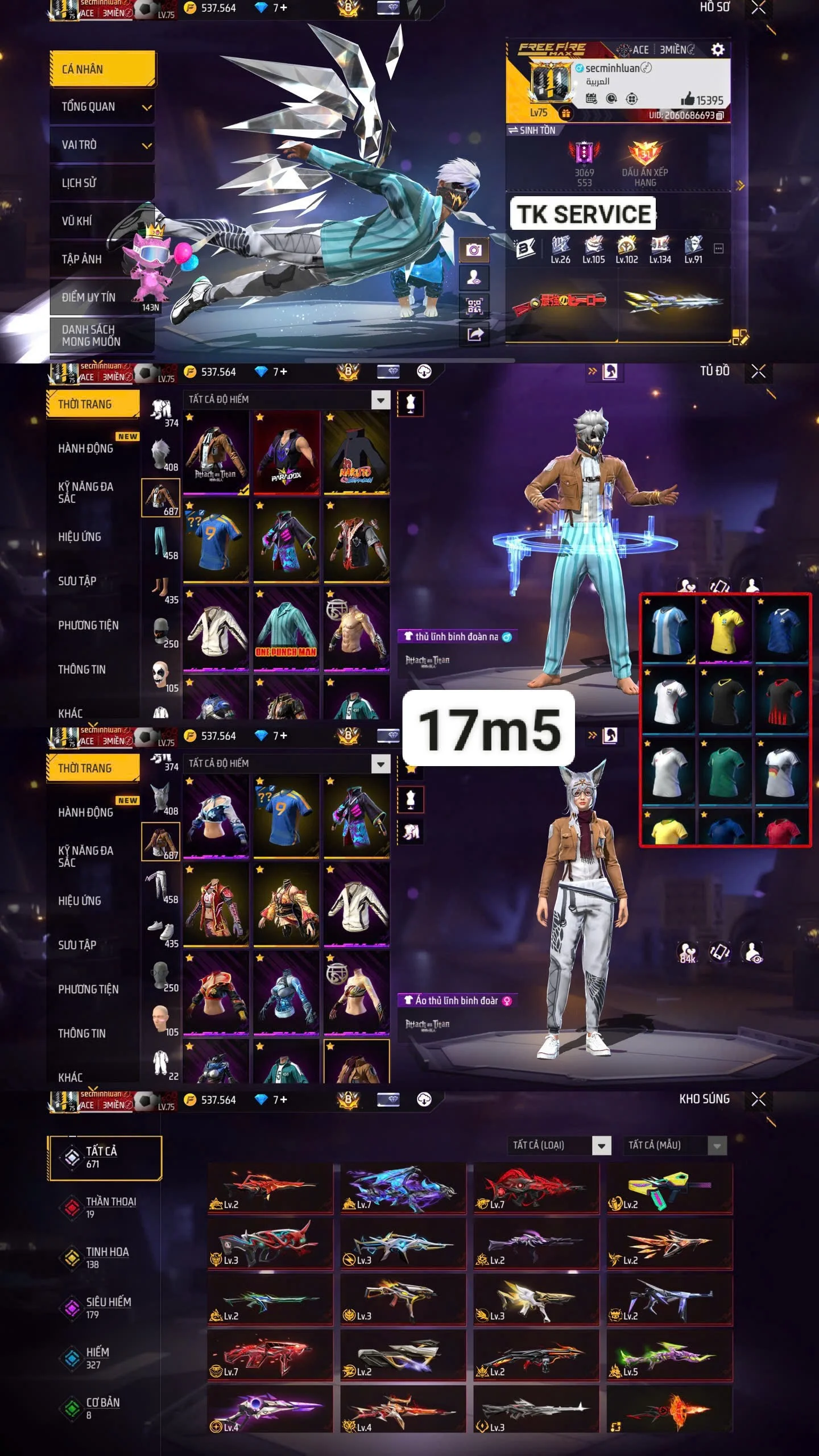 Account #174