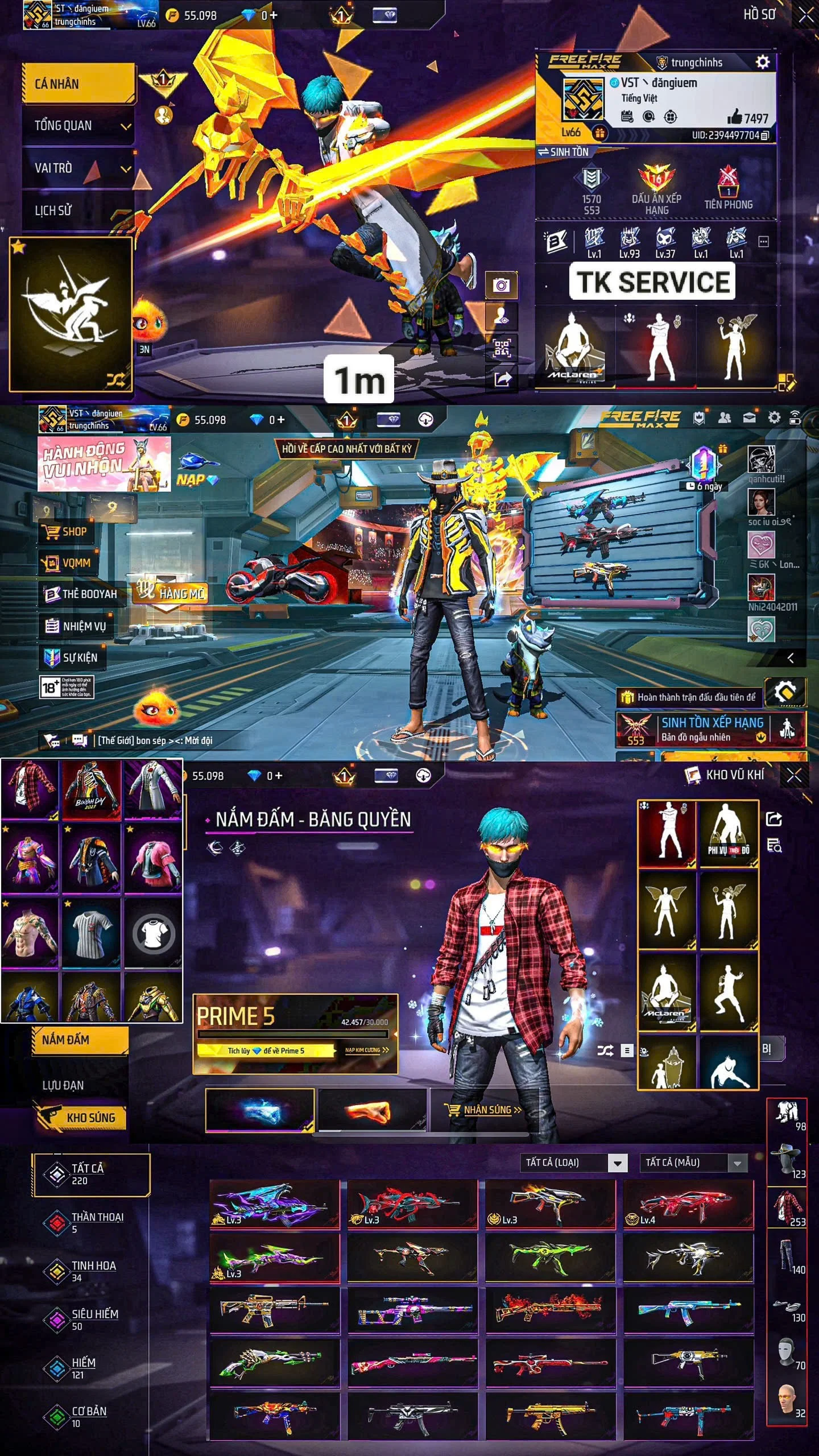 Account #108