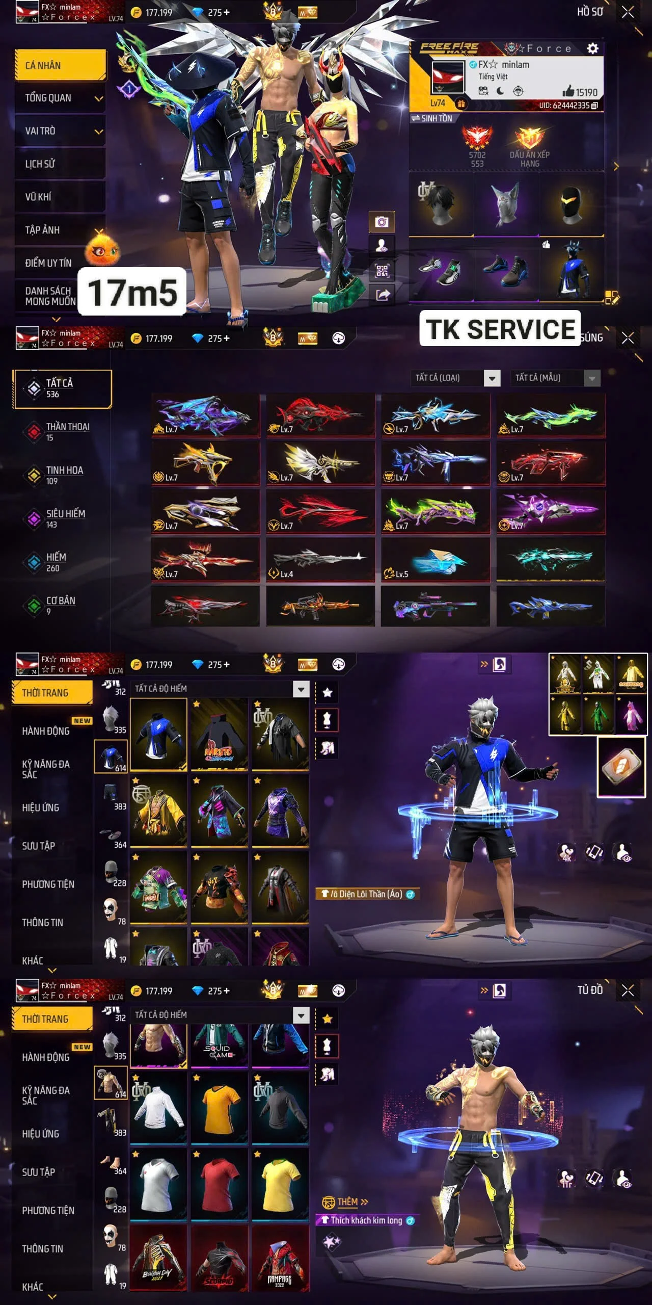 Account #182