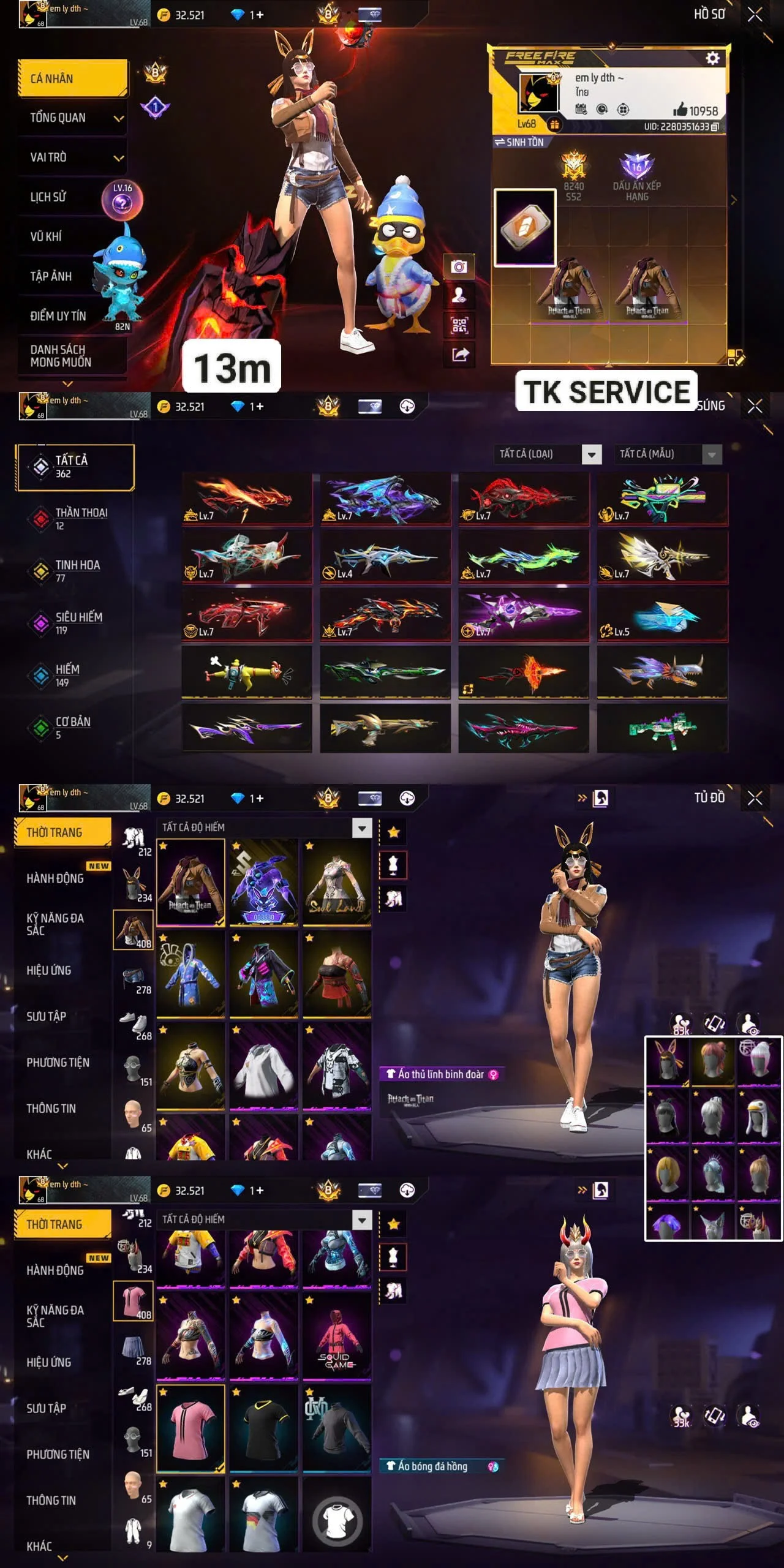 Account #185