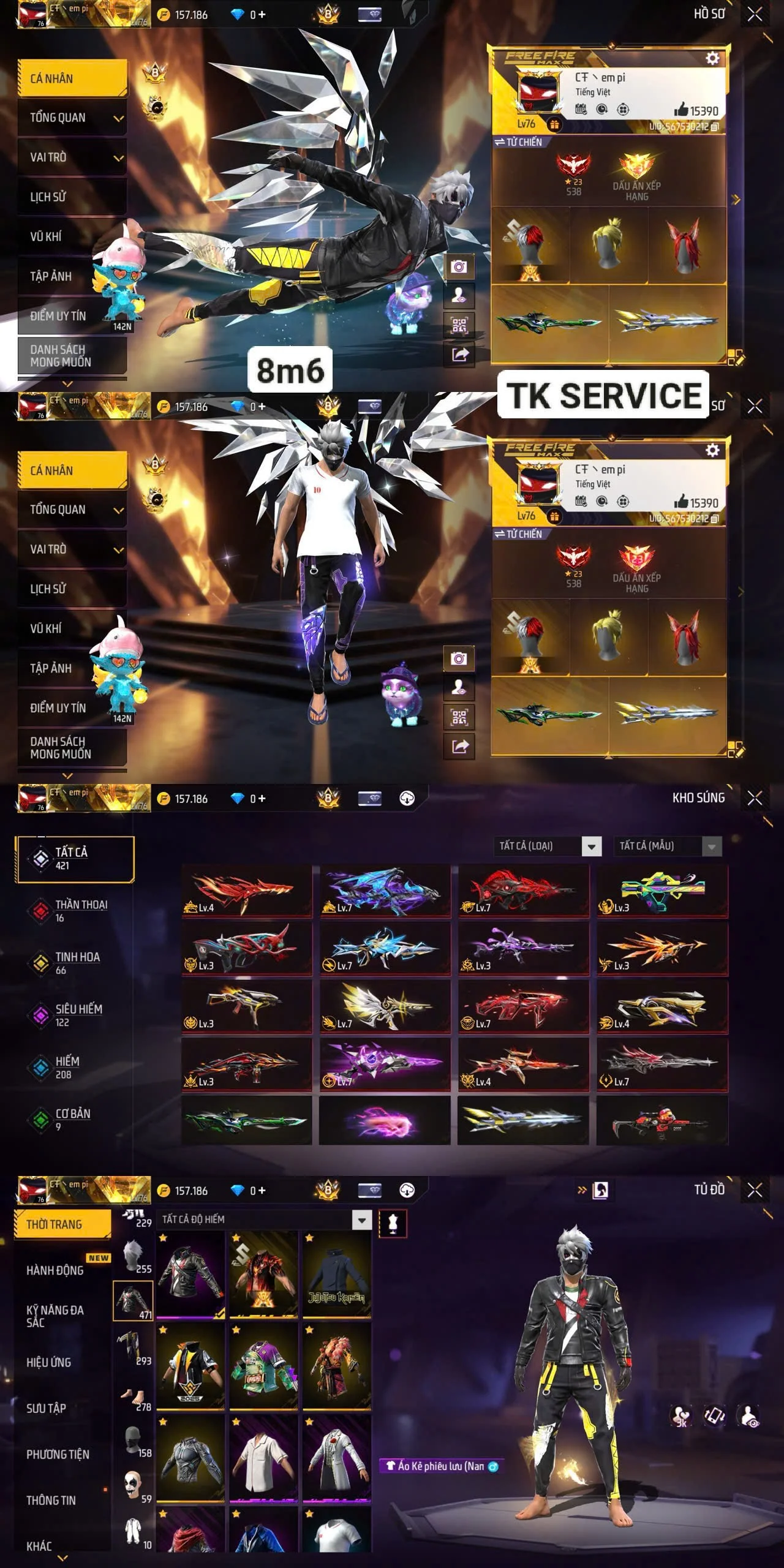 Account #138