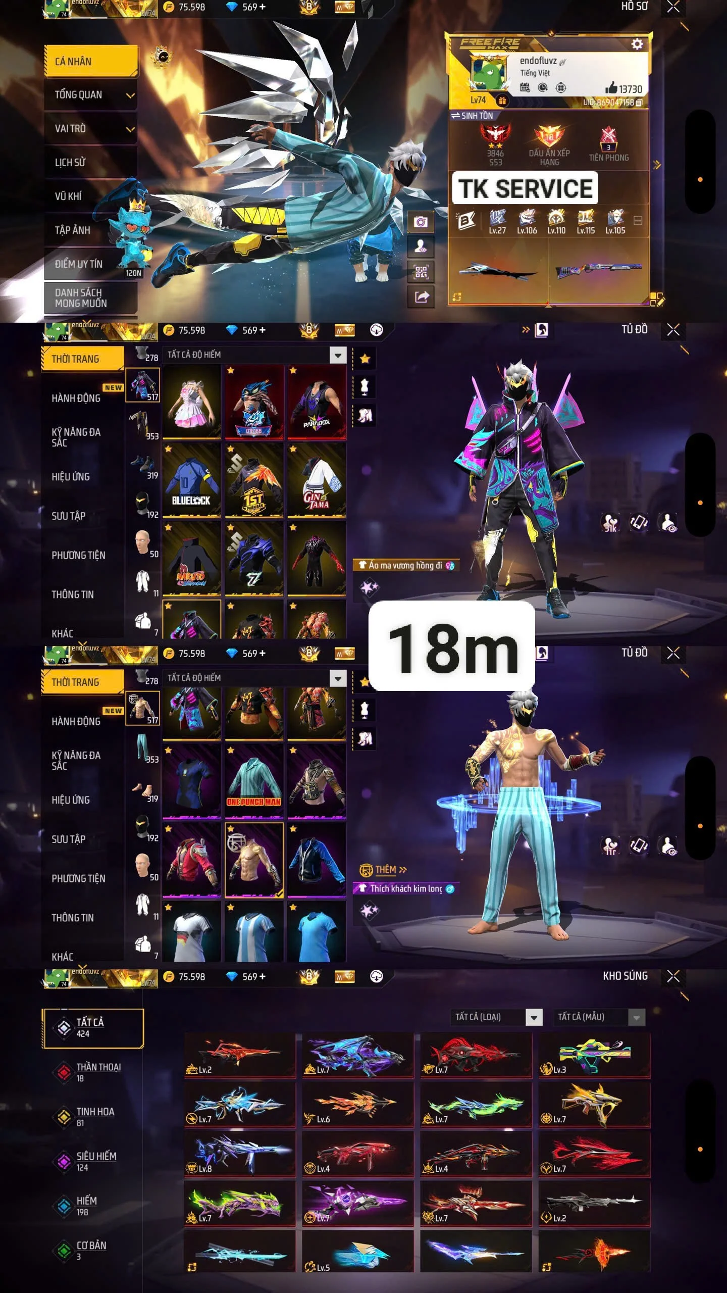 Account #172