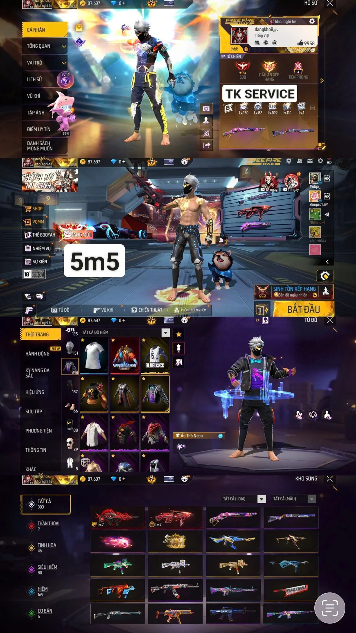 Account #130