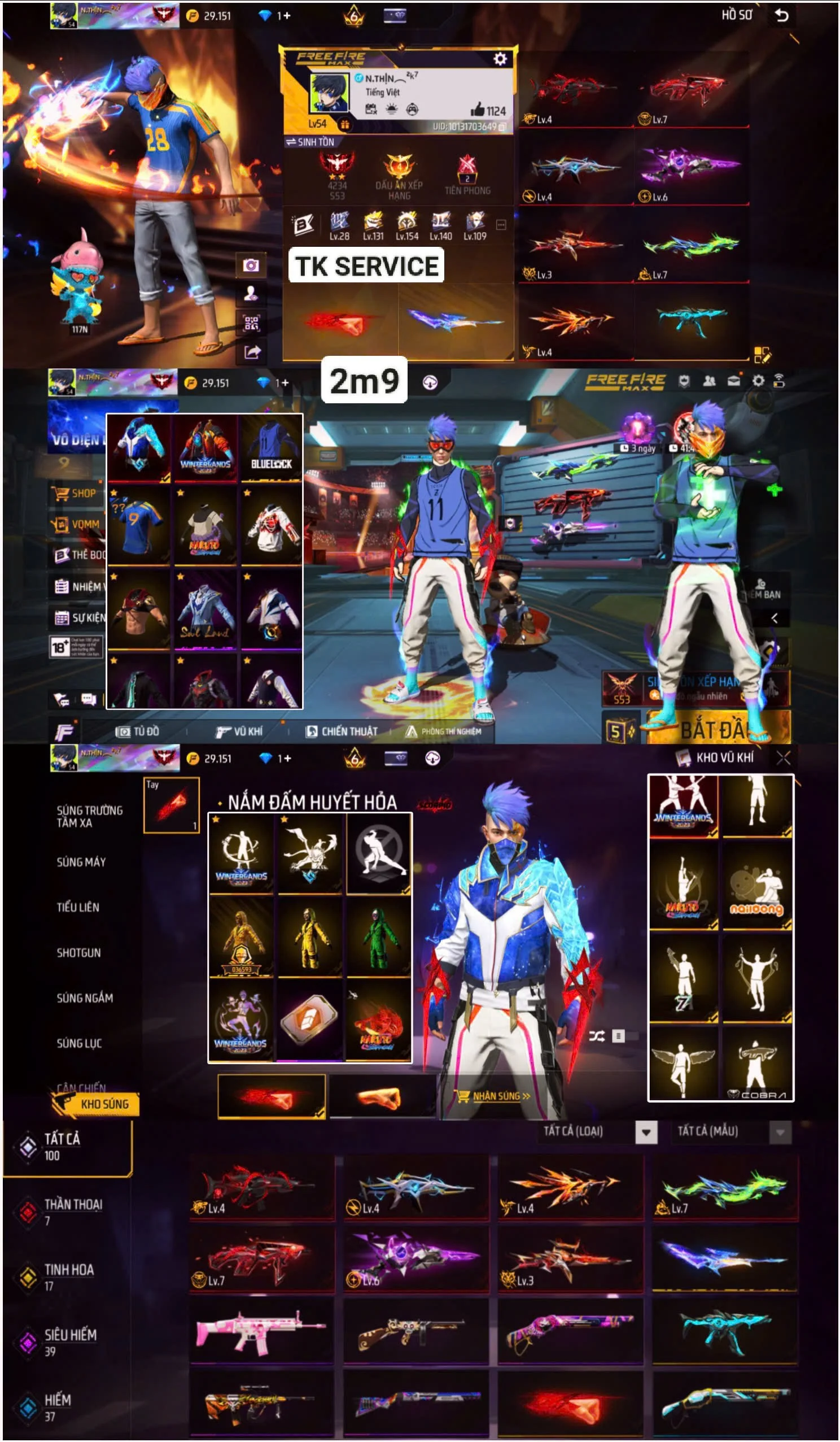 Account #98