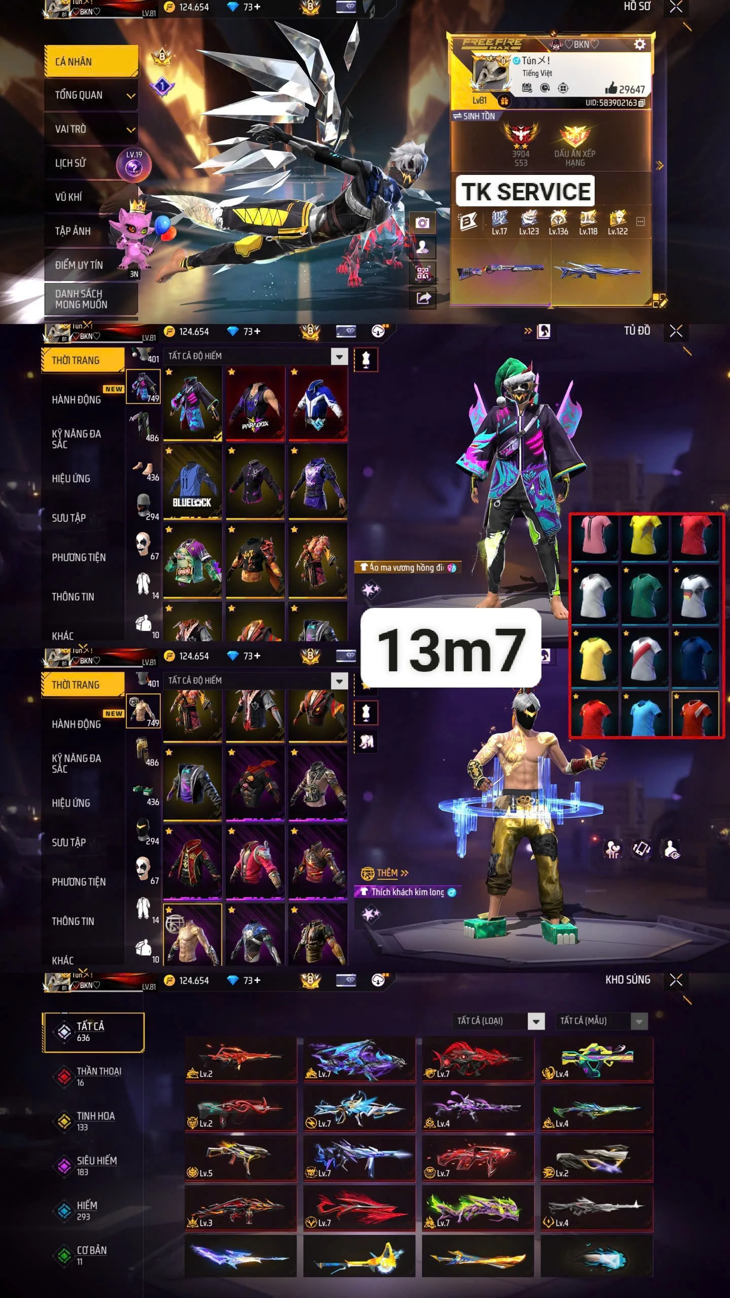 Account #169