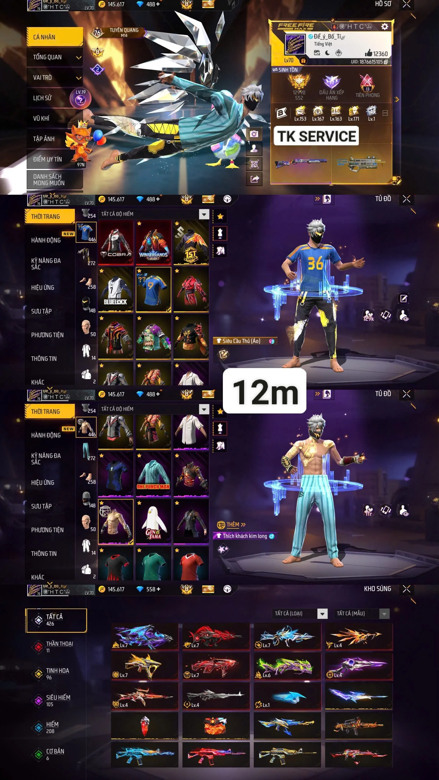 Account #157
