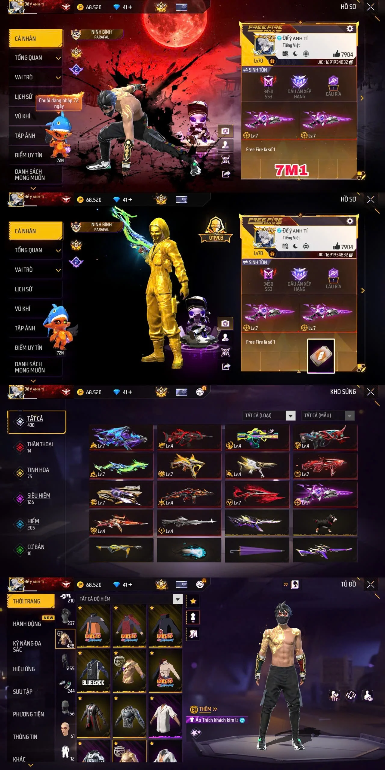 Account #141