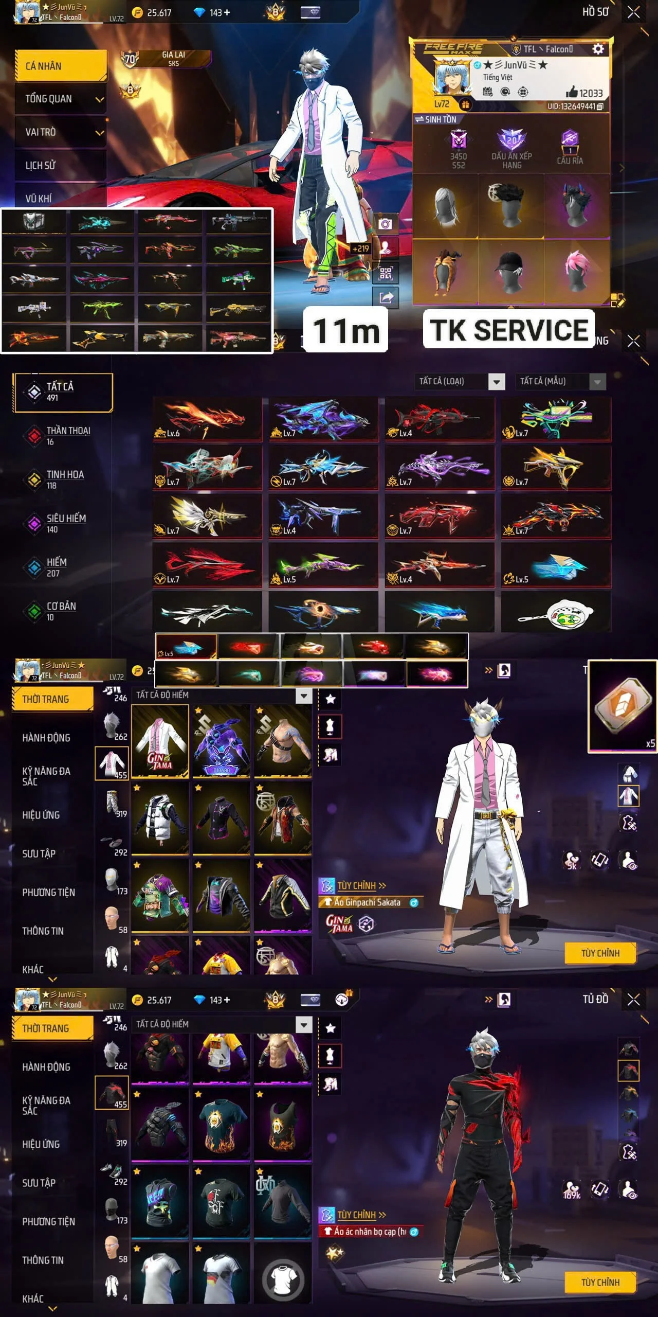 Account #180